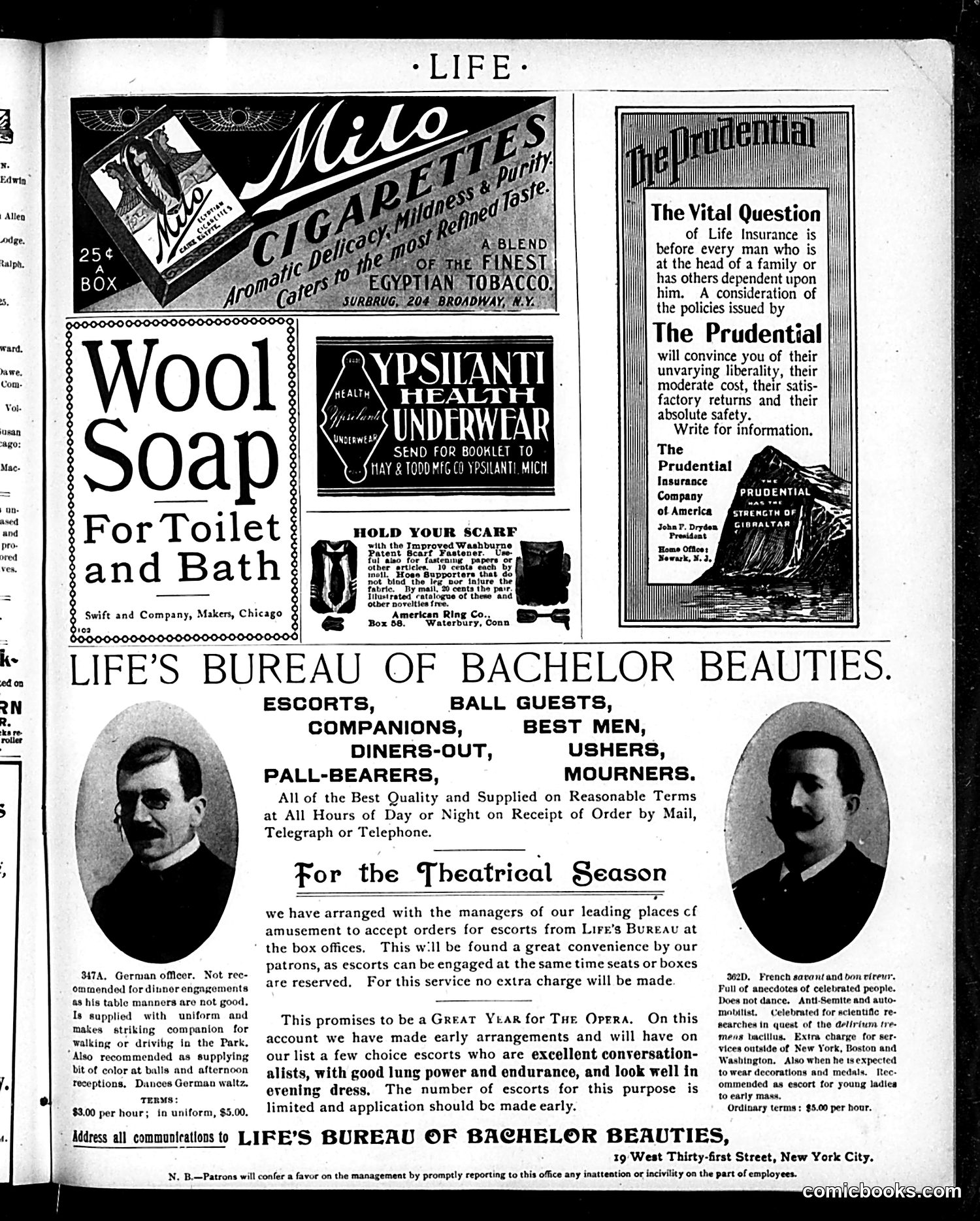 Life — September 21, 1899 — page 17 of 20