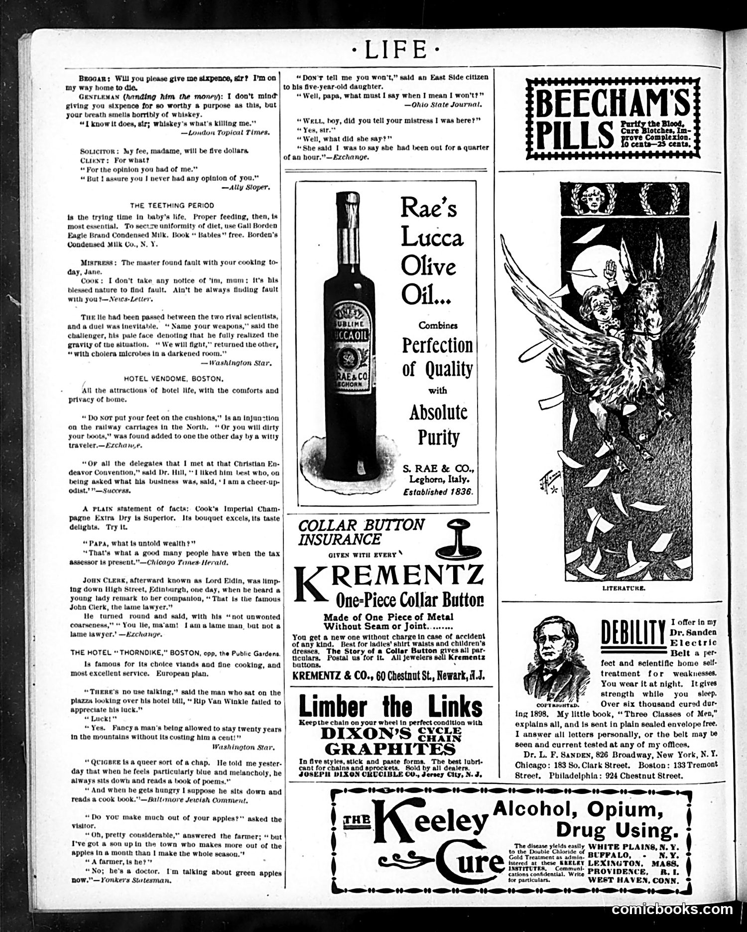 Life — September 21, 1899 — page 18 of 20