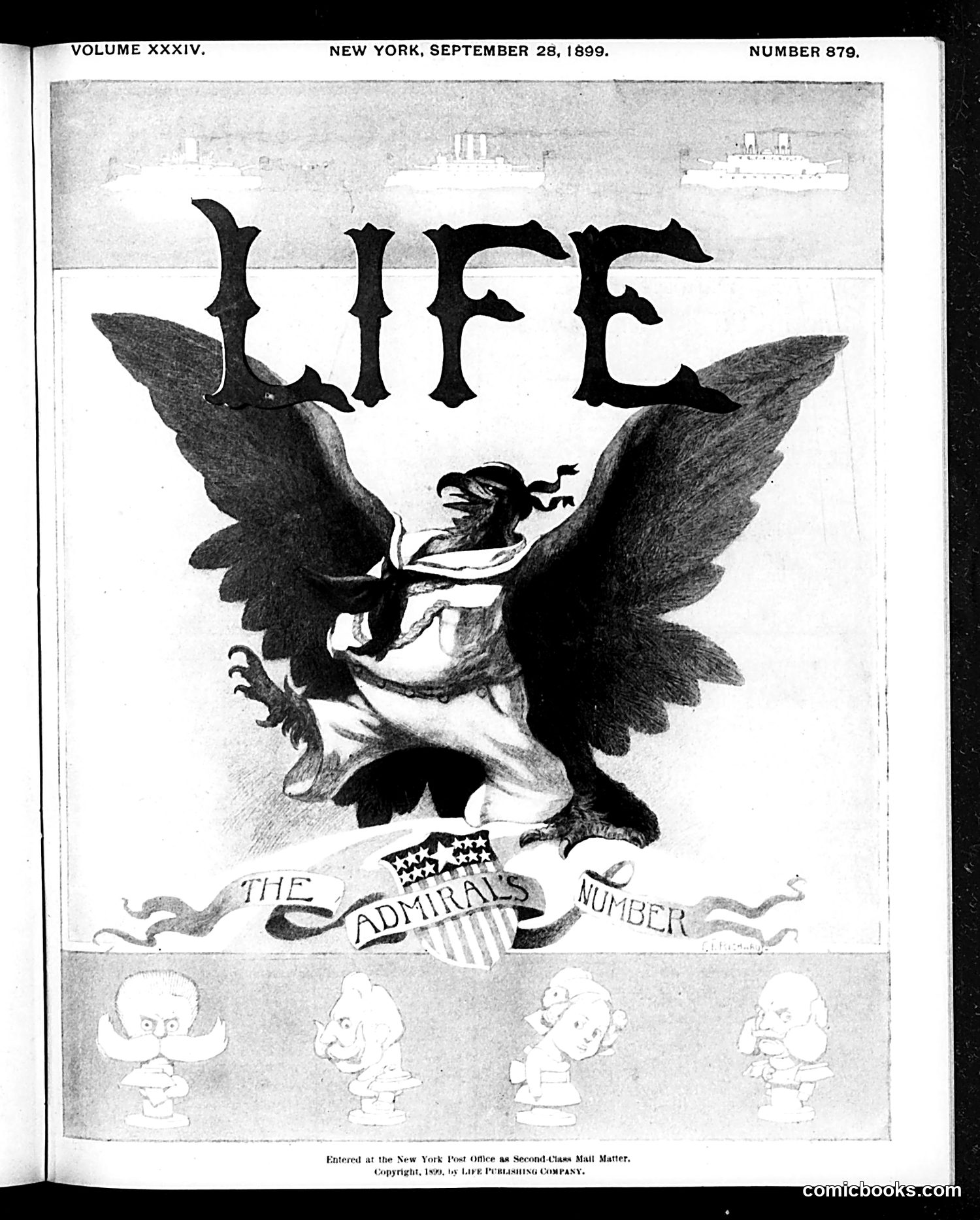 Life — September 28, 1899