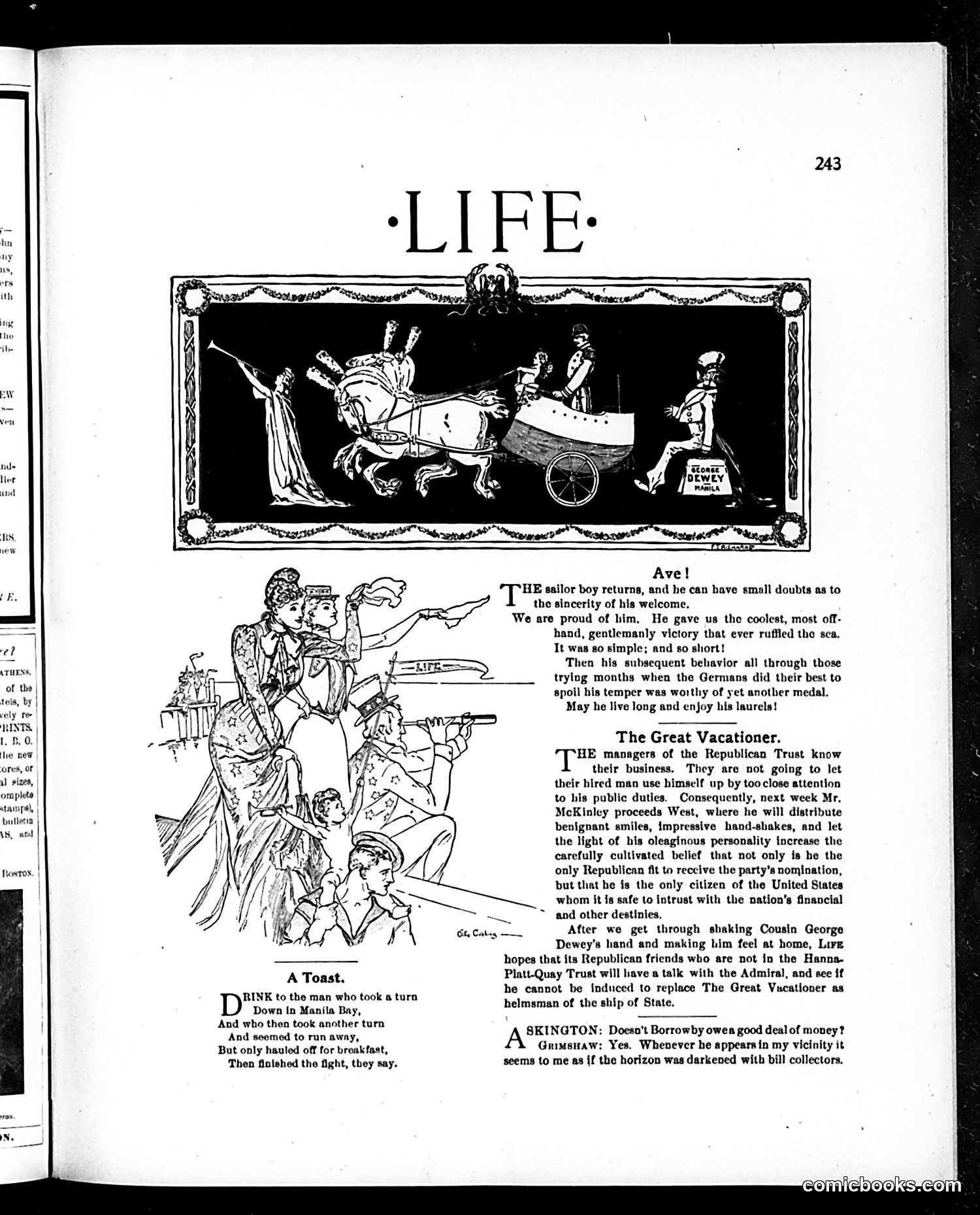 Life — September 28, 1899 — page 3 of 20