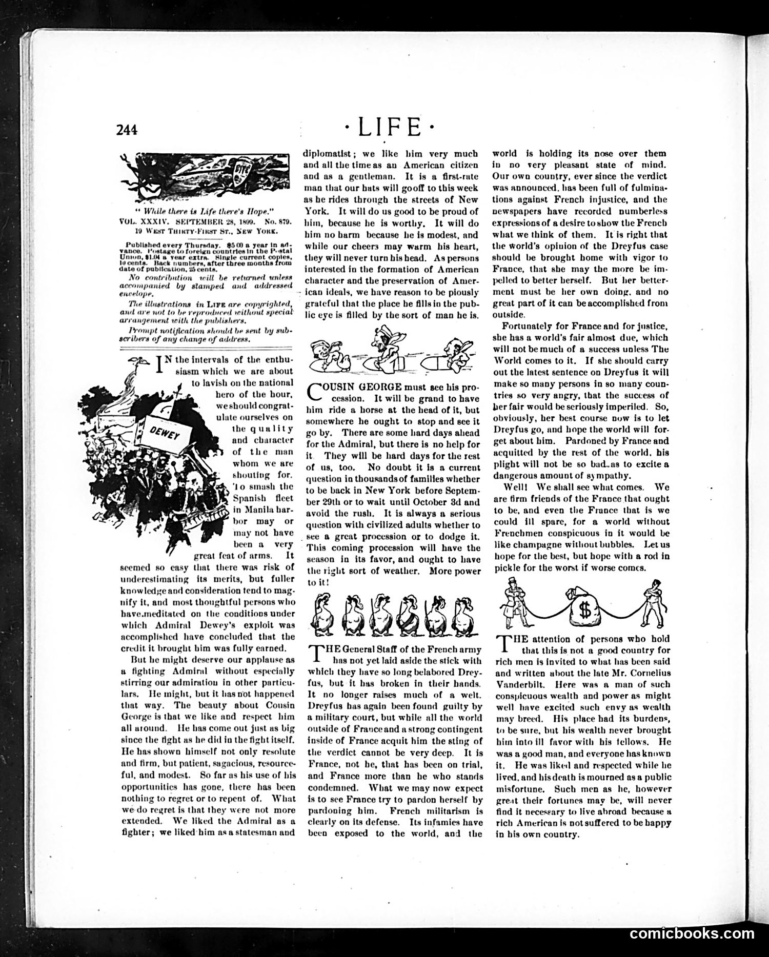 Life — September 28, 1899 — page 4 of 20