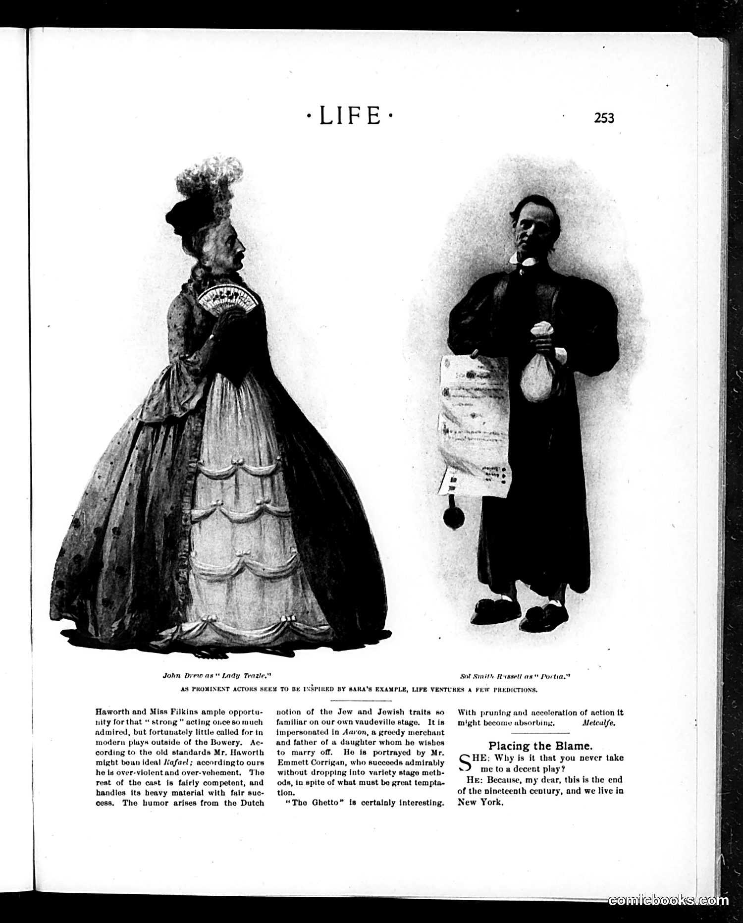 Life — September 28, 1899 — page 13 of 20
