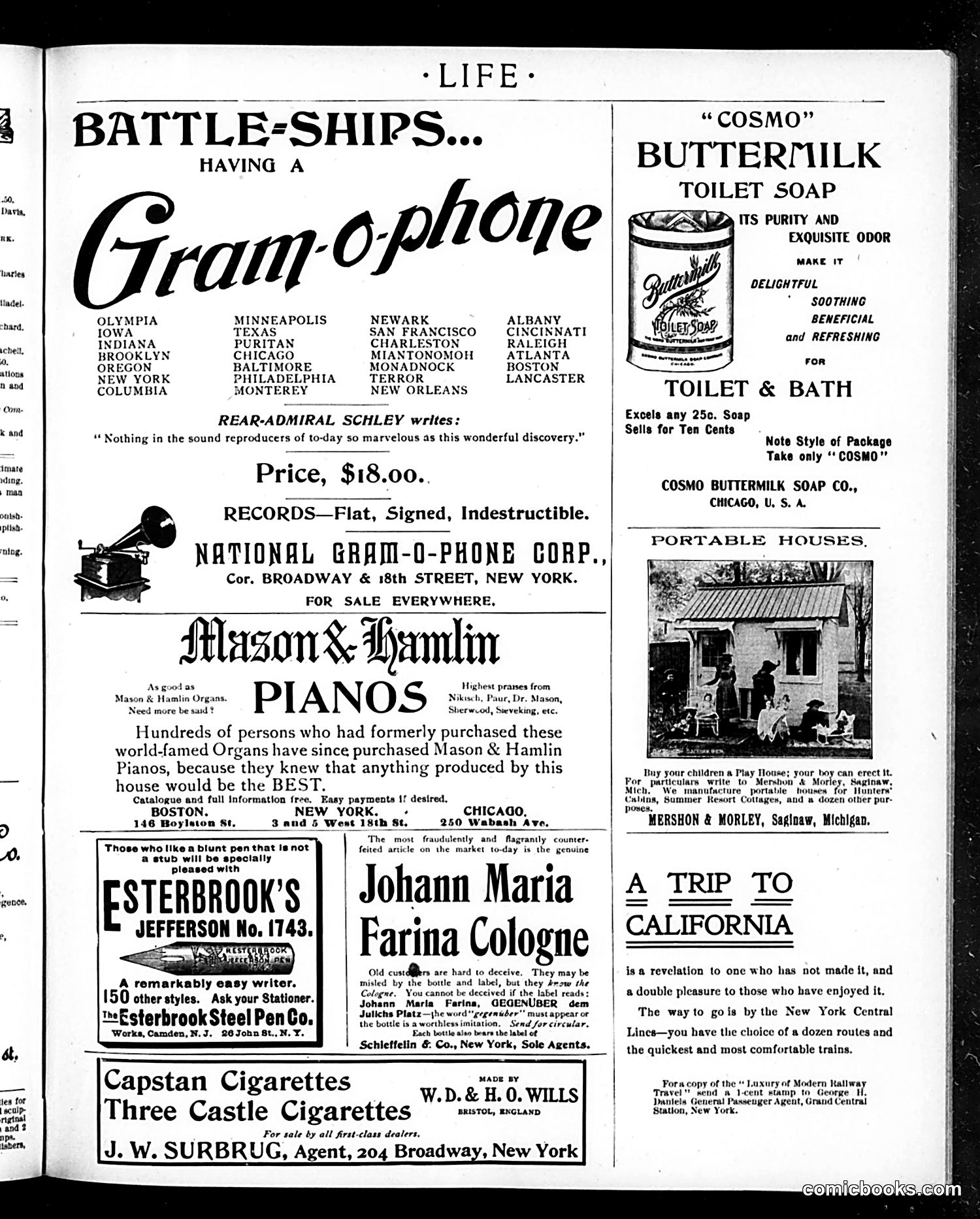Life — September 28, 1899 — page 17 of 20