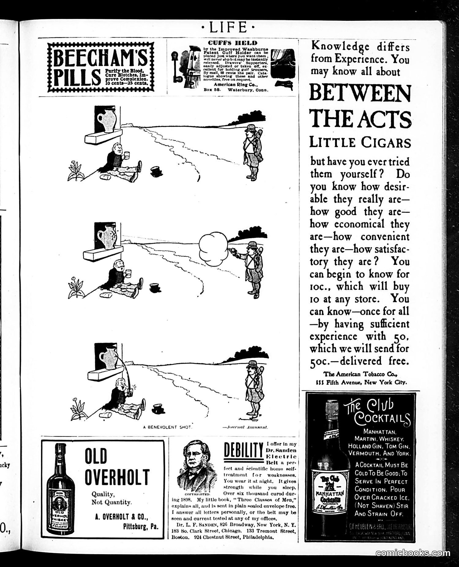 Life — September 28, 1899 — page 19 of 20