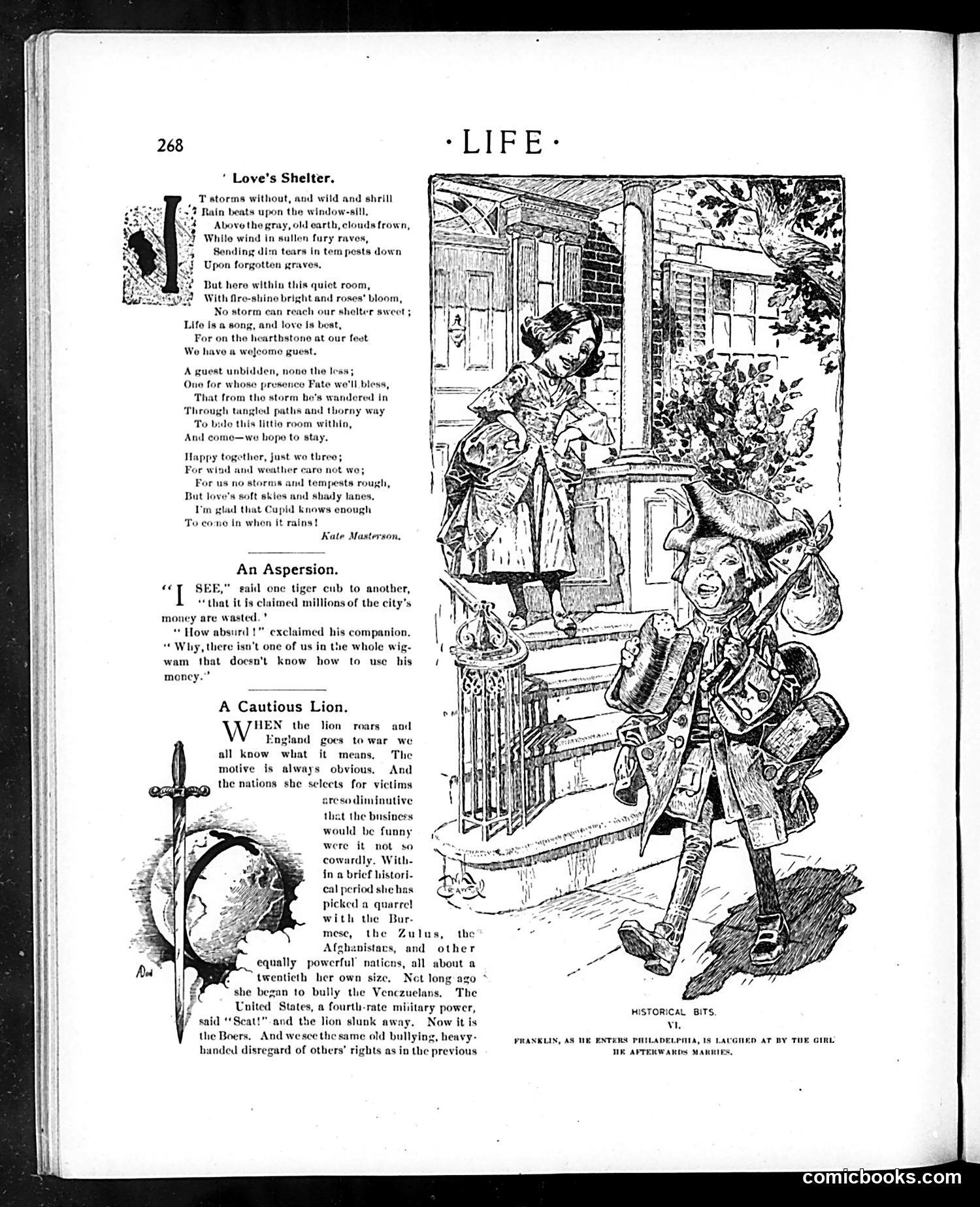 Life — October 5, 1899 — page 8 of 20