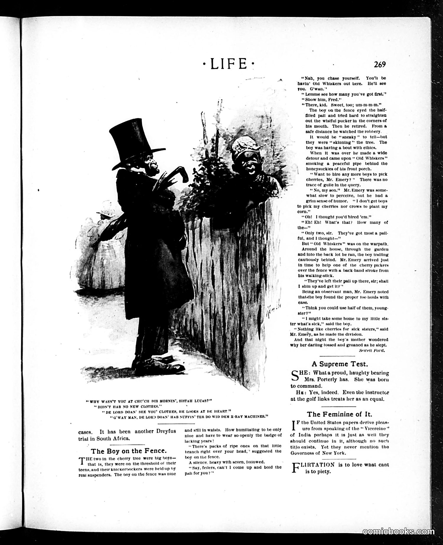 Life — October 5, 1899 — page 9 of 20