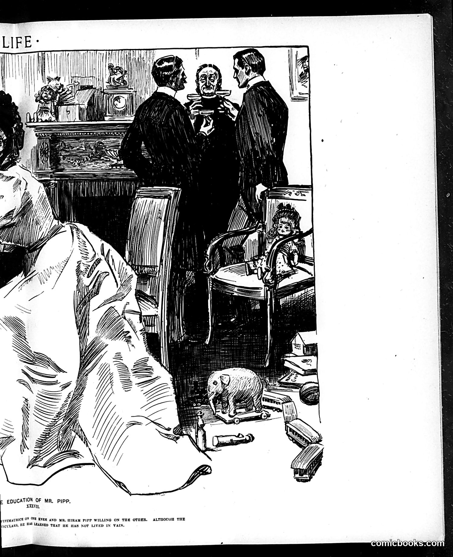 Life — October 5, 1899 — page 11 of 20