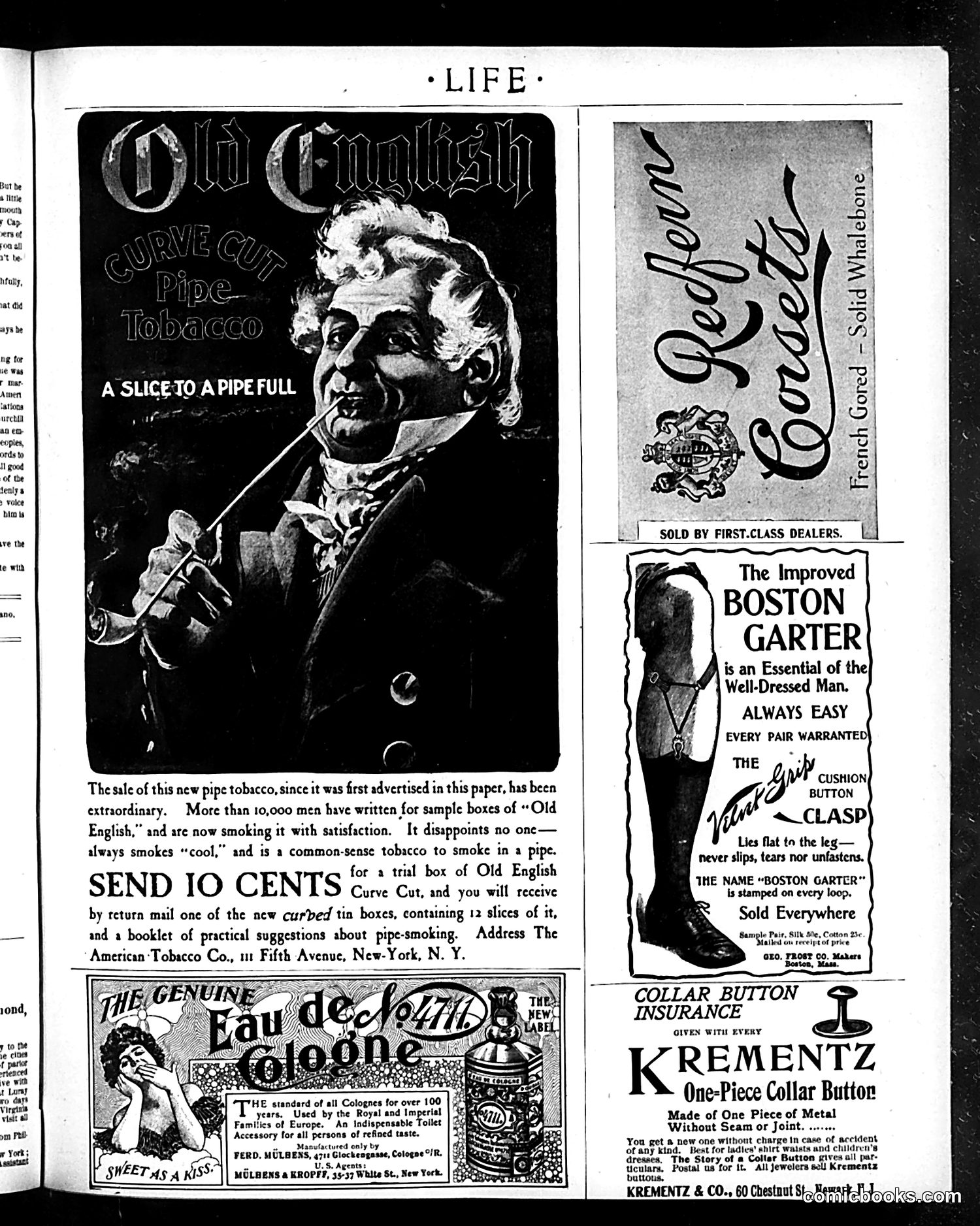 Life — October 5, 1899 — page 17 of 20