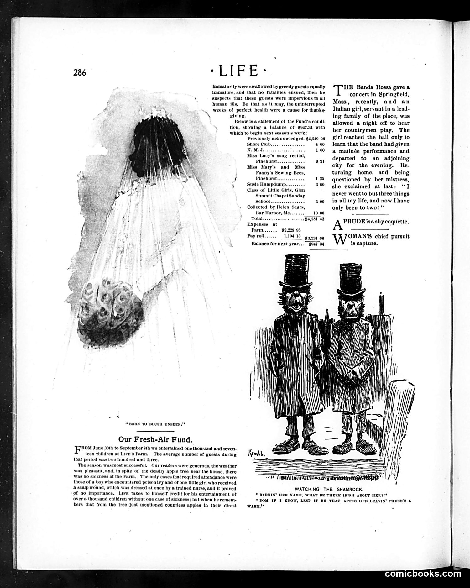 Life — October 12, 1899 — page 6 of 20