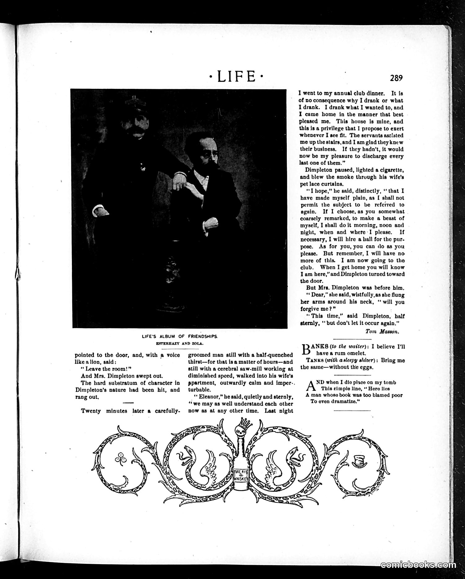 Life — October 12, 1899 — page 9 of 20