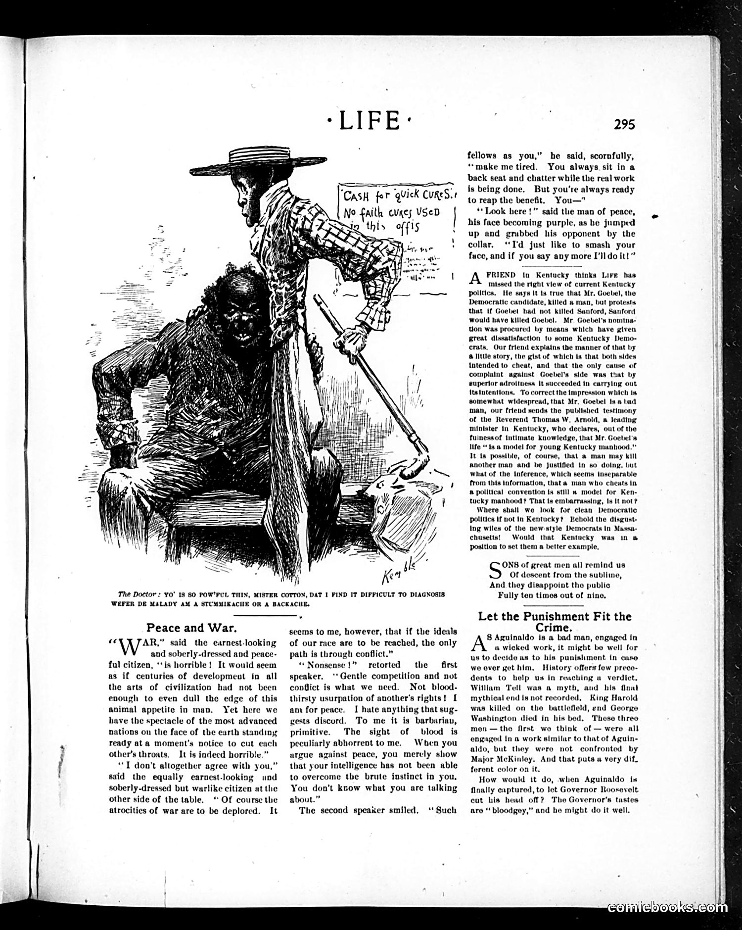 Life — October 12, 1899 — page 15 of 20