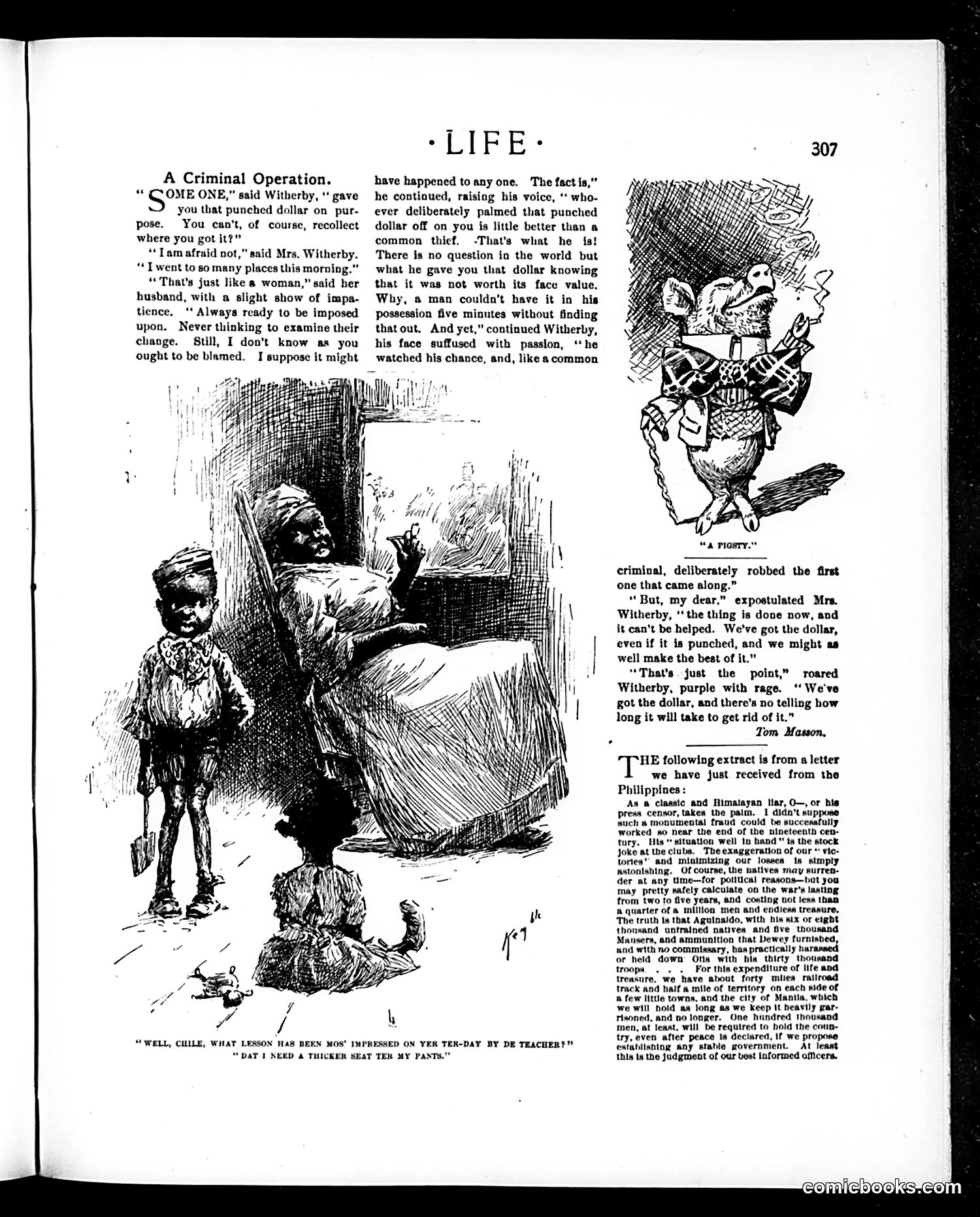Life — October 19, 1899 — page 7 of 20