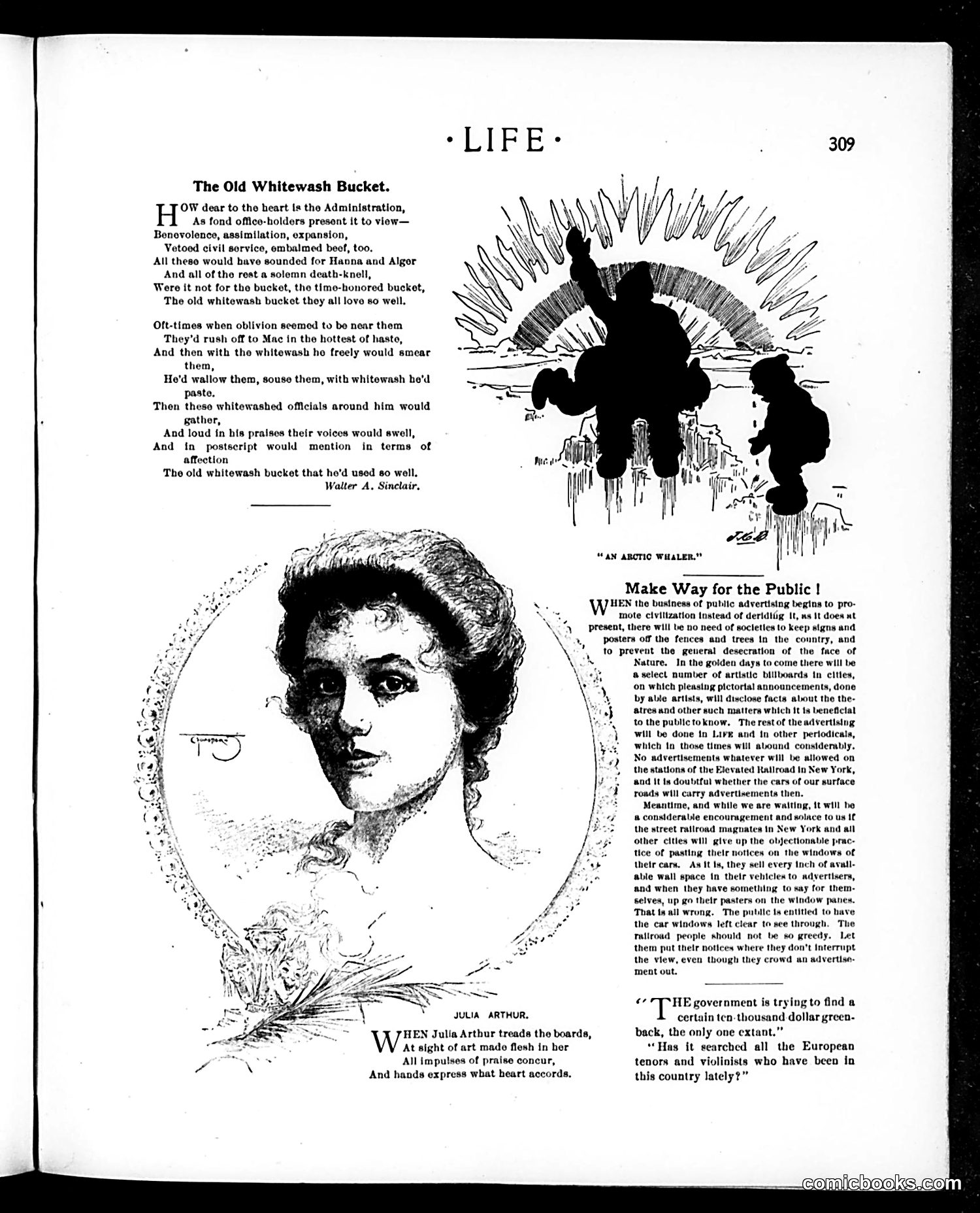 Life — October 19, 1899 — page 9 of 20