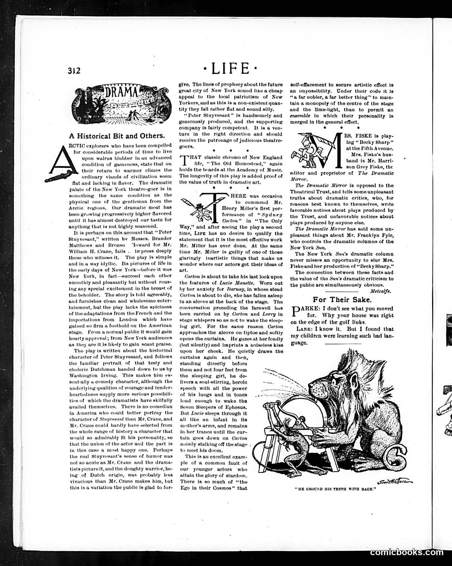 Life — October 19, 1899 — page 12 of 20