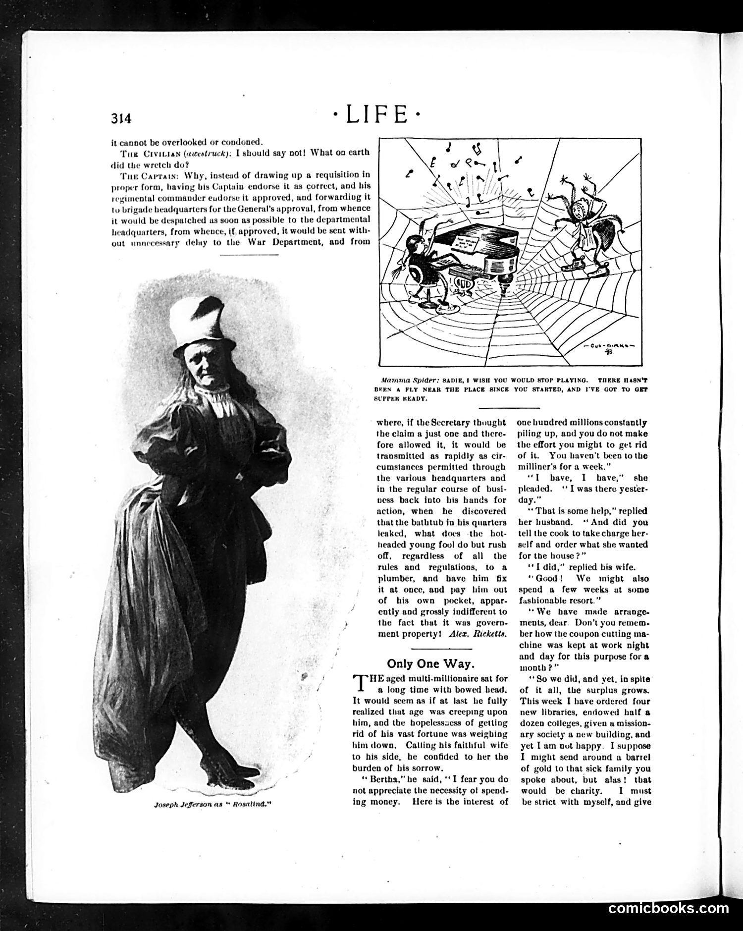 Life — October 19, 1899 — page 14 of 20