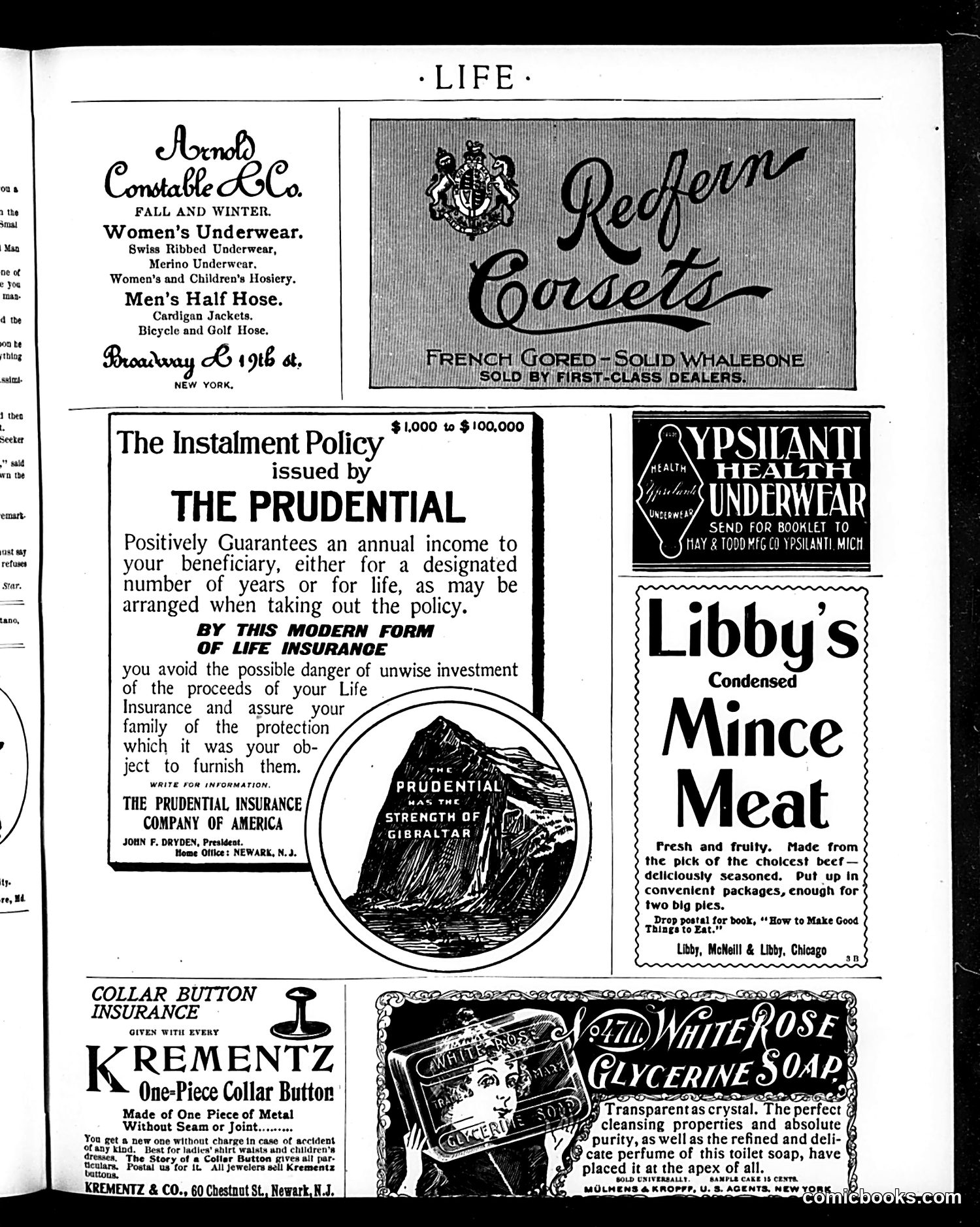 Life — October 19, 1899 — page 17 of 20