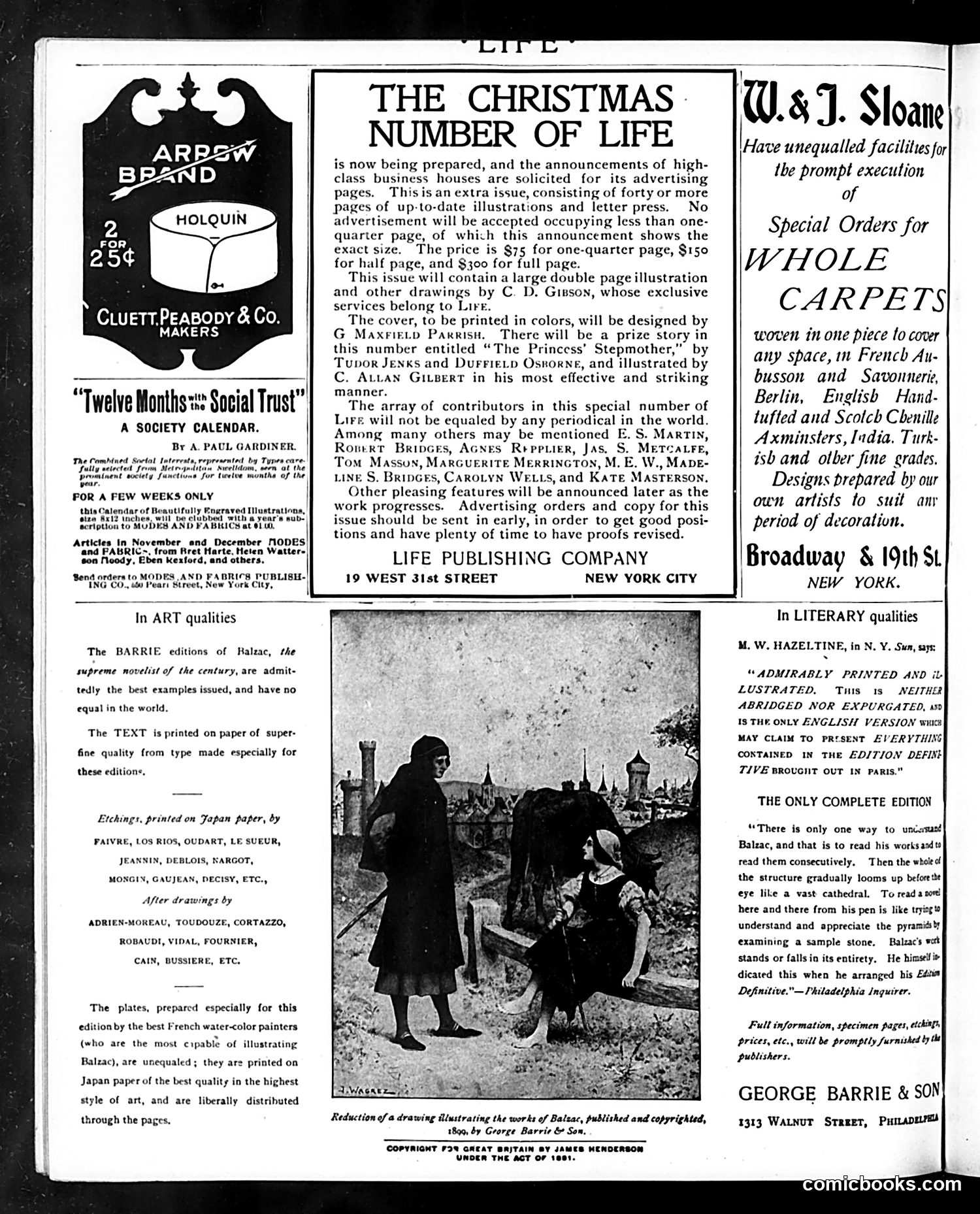Life — October 26, 1899 — page 2 of 20