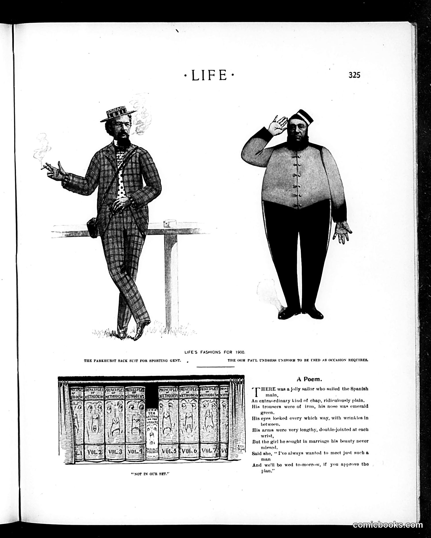 Life — October 26, 1899 — page 5 of 20