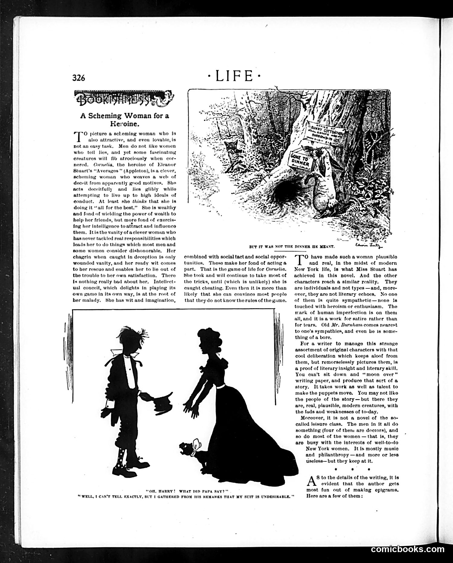 Life — October 26, 1899 — page 6 of 20
