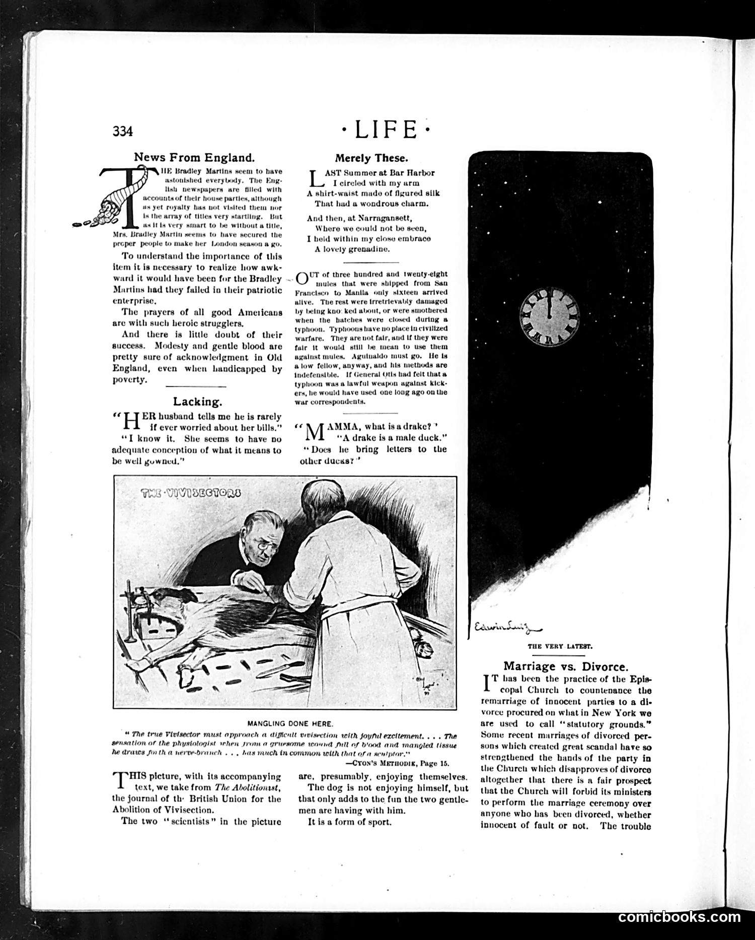 Life — October 26, 1899 — page 14 of 20