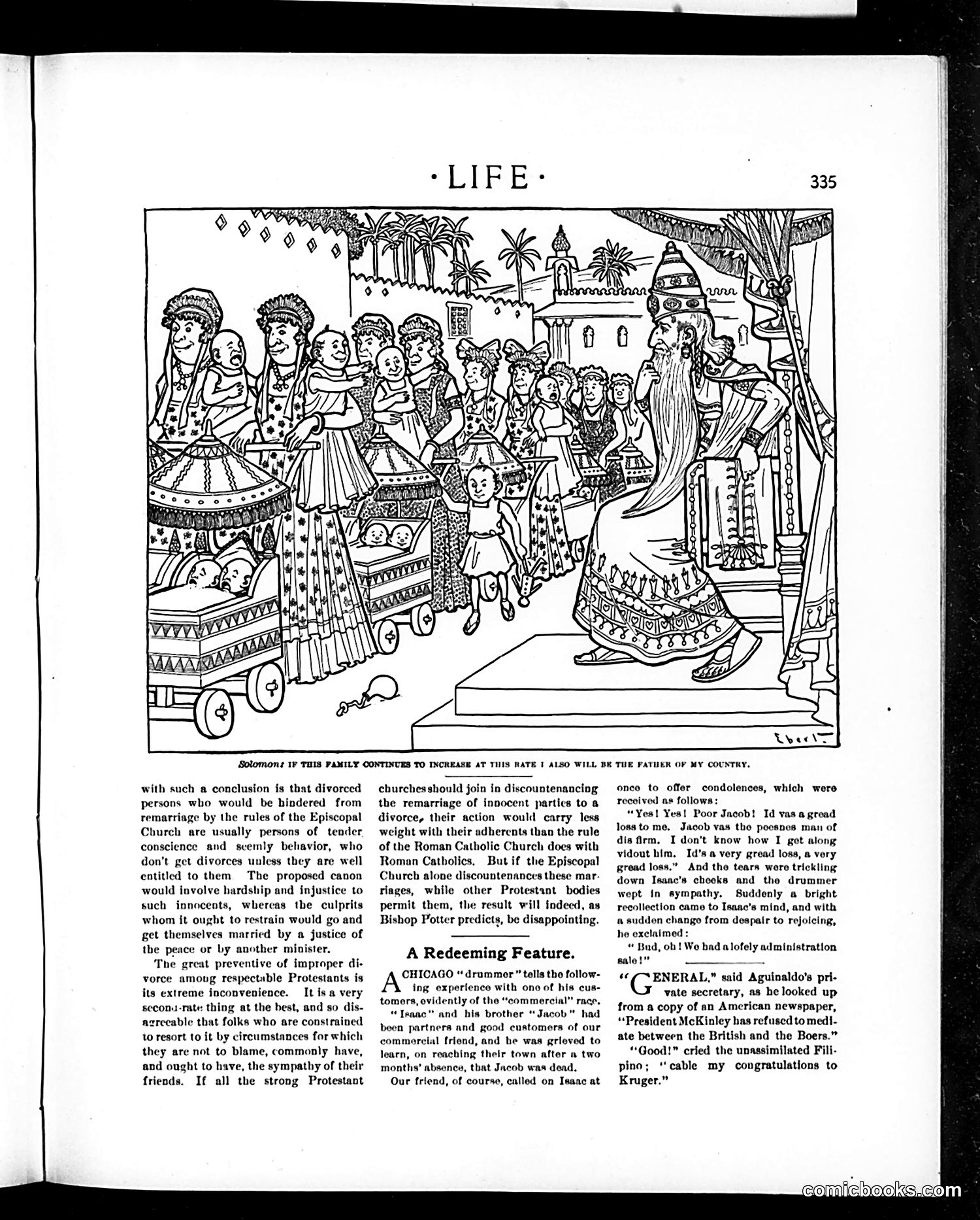 Life — October 26, 1899 — page 15 of 20