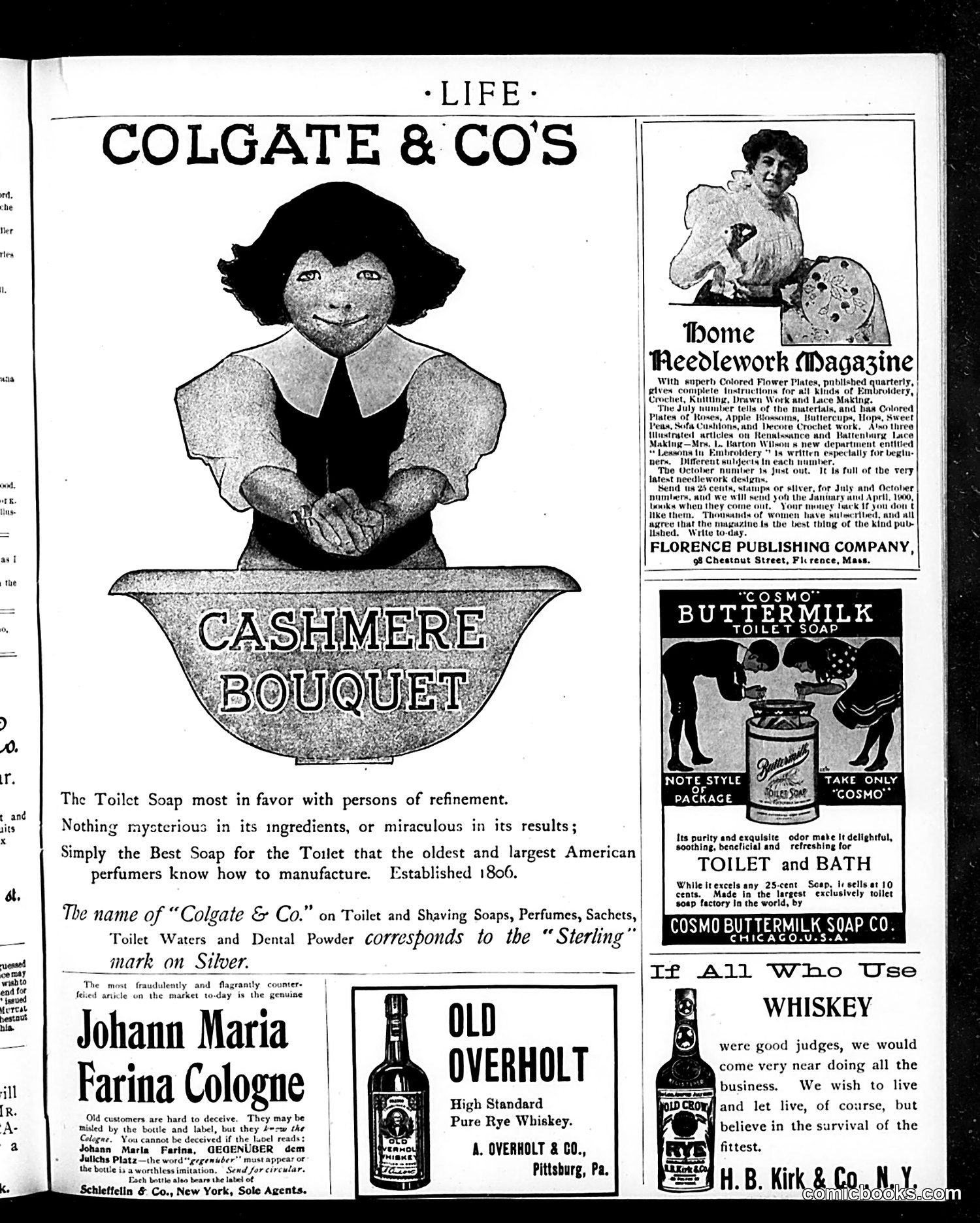 Life — October 26, 1899 — page 17 of 20