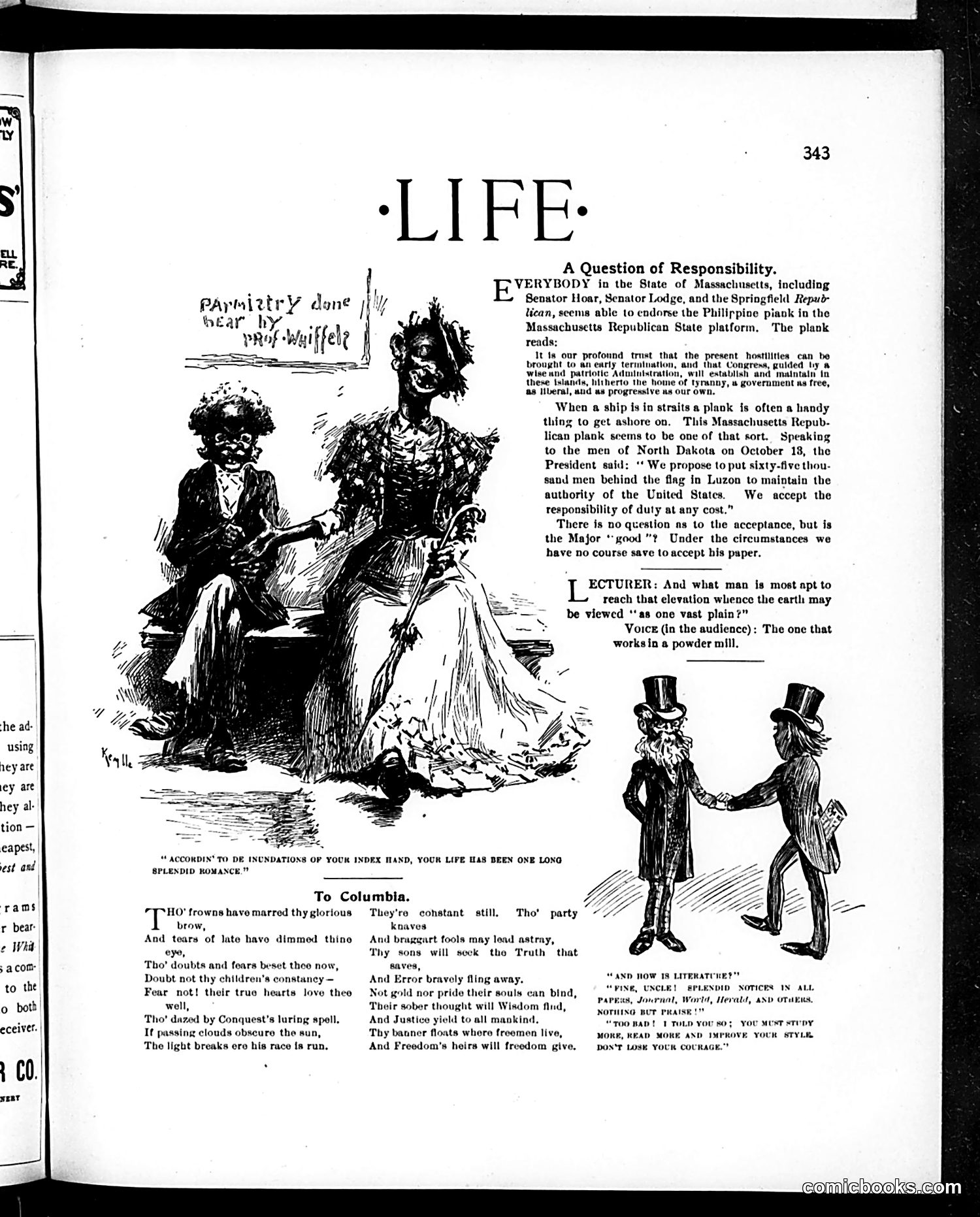 Life — November 2, 1899 — page 3 of 20
