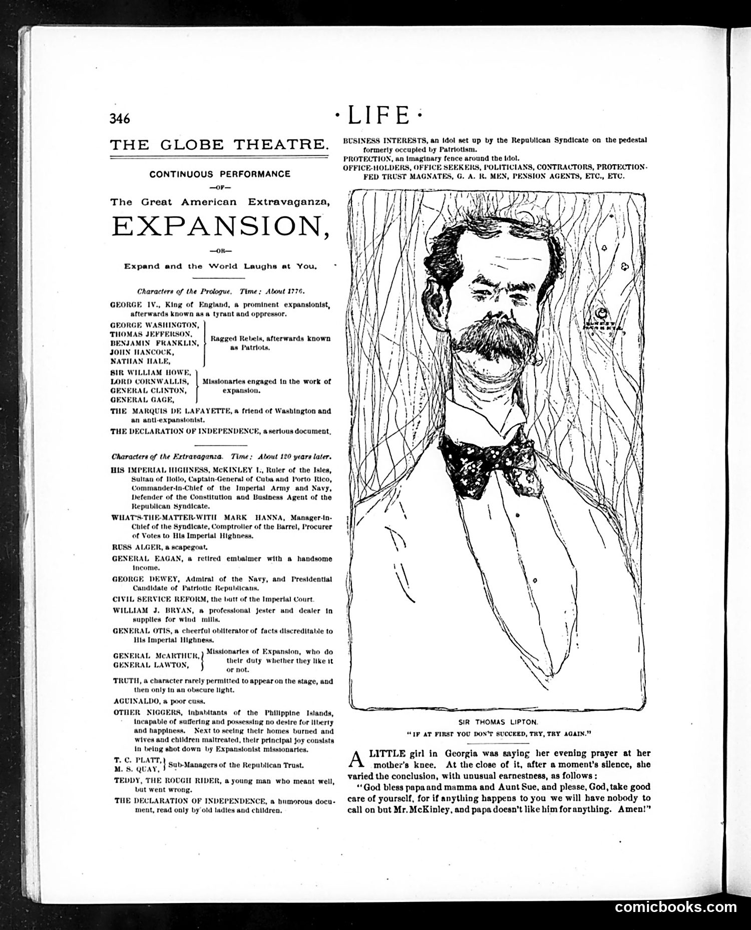 Life — November 2, 1899 — page 6 of 20