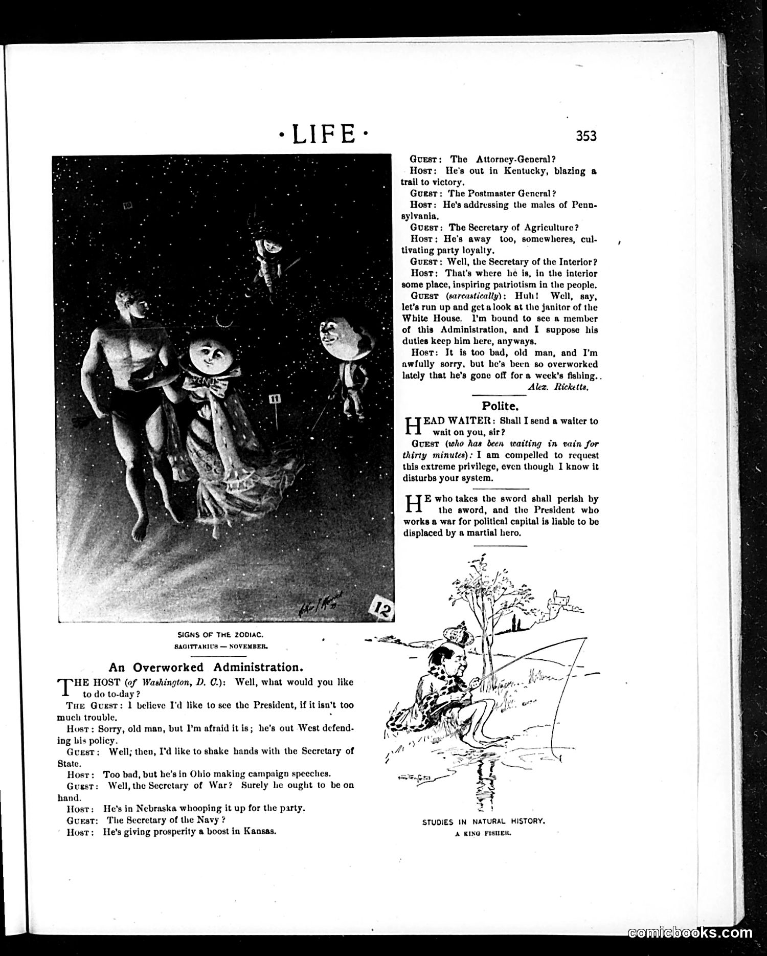 Life — November 2, 1899 — page 13 of 20