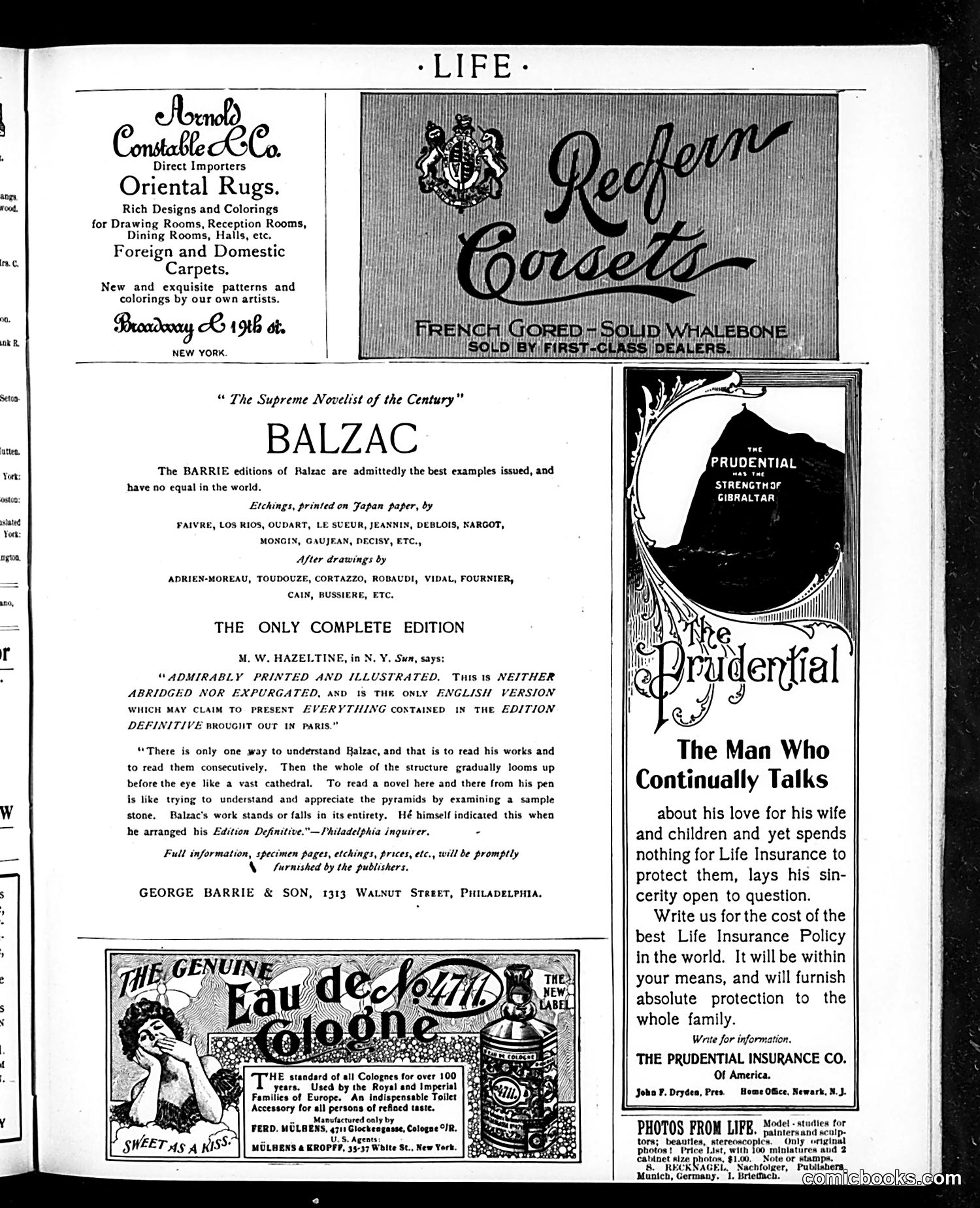 Life — November 2, 1899 — page 17 of 20