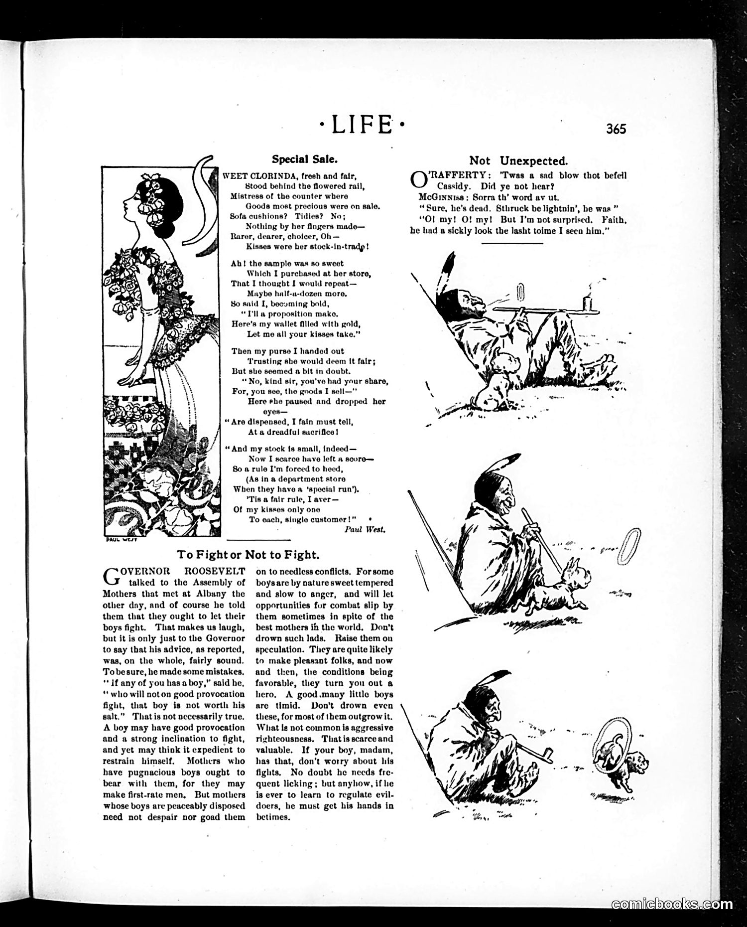 Life — November 9, 1899 — page 5 of 20
