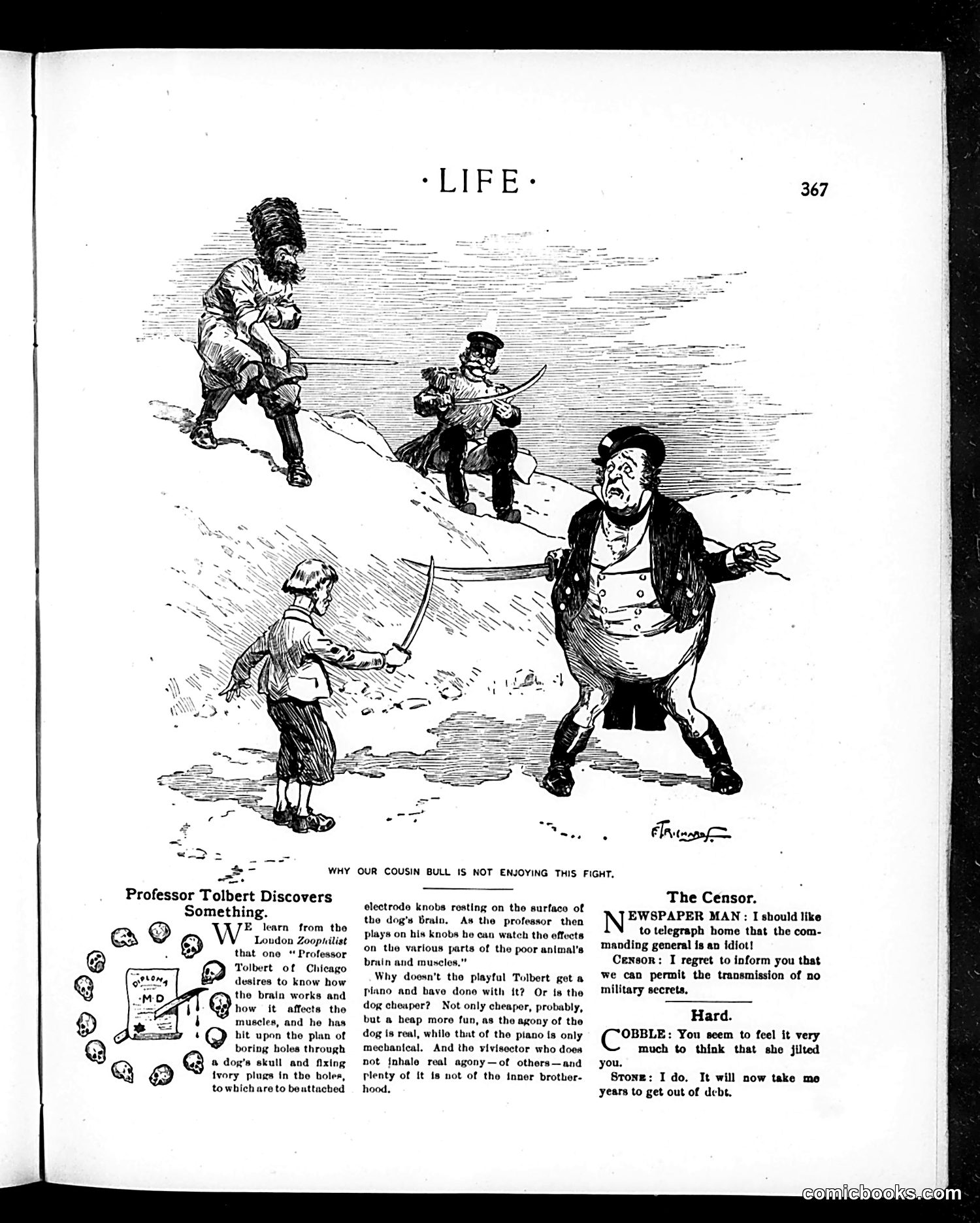 Life — November 9, 1899 — page 7 of 20