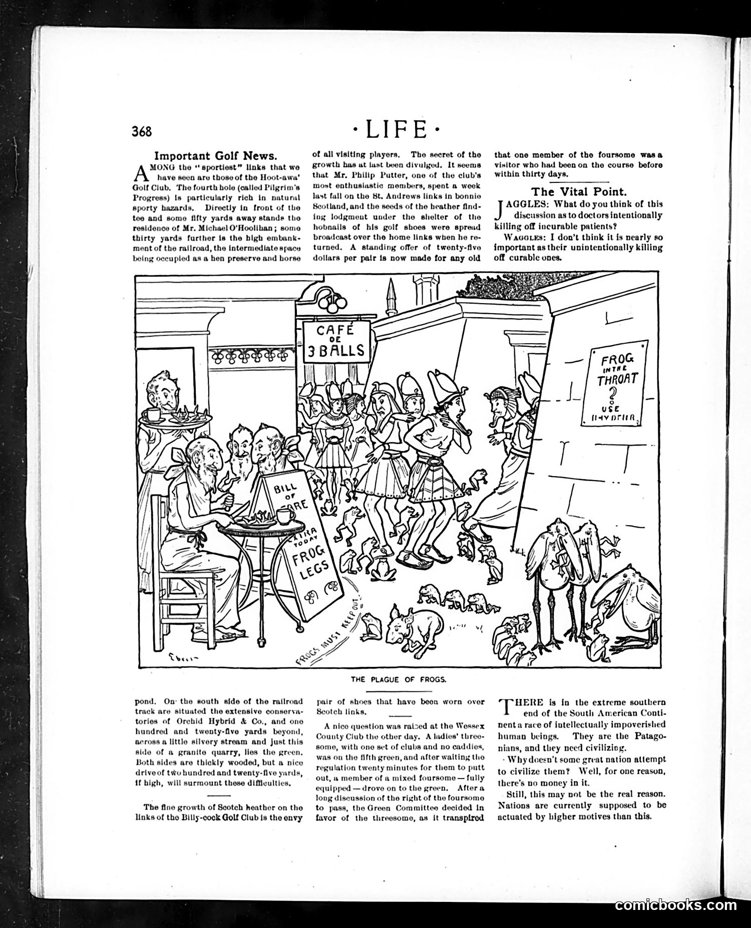 Life — November 9, 1899 — page 8 of 20