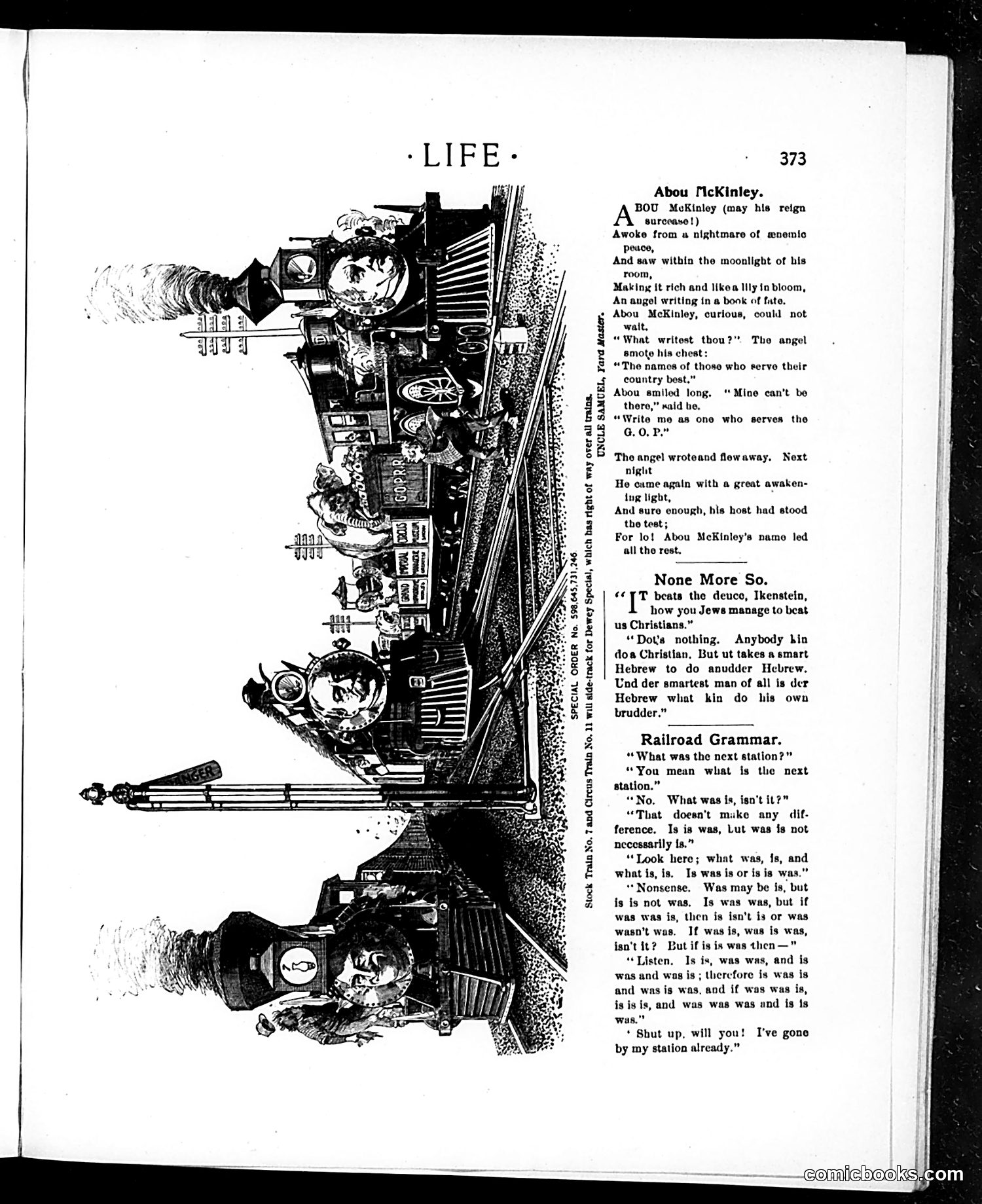 Life — November 9, 1899 — page 13 of 20
