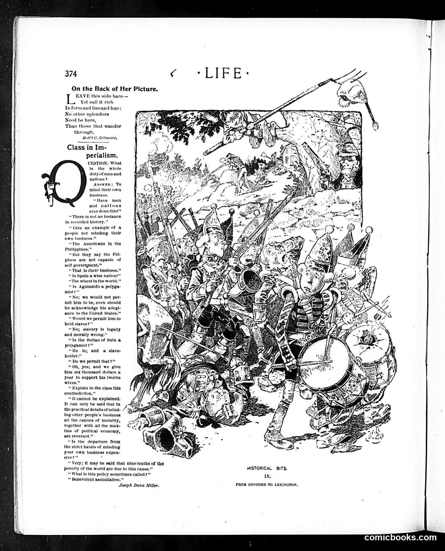 Life — November 9, 1899 — page 14 of 20