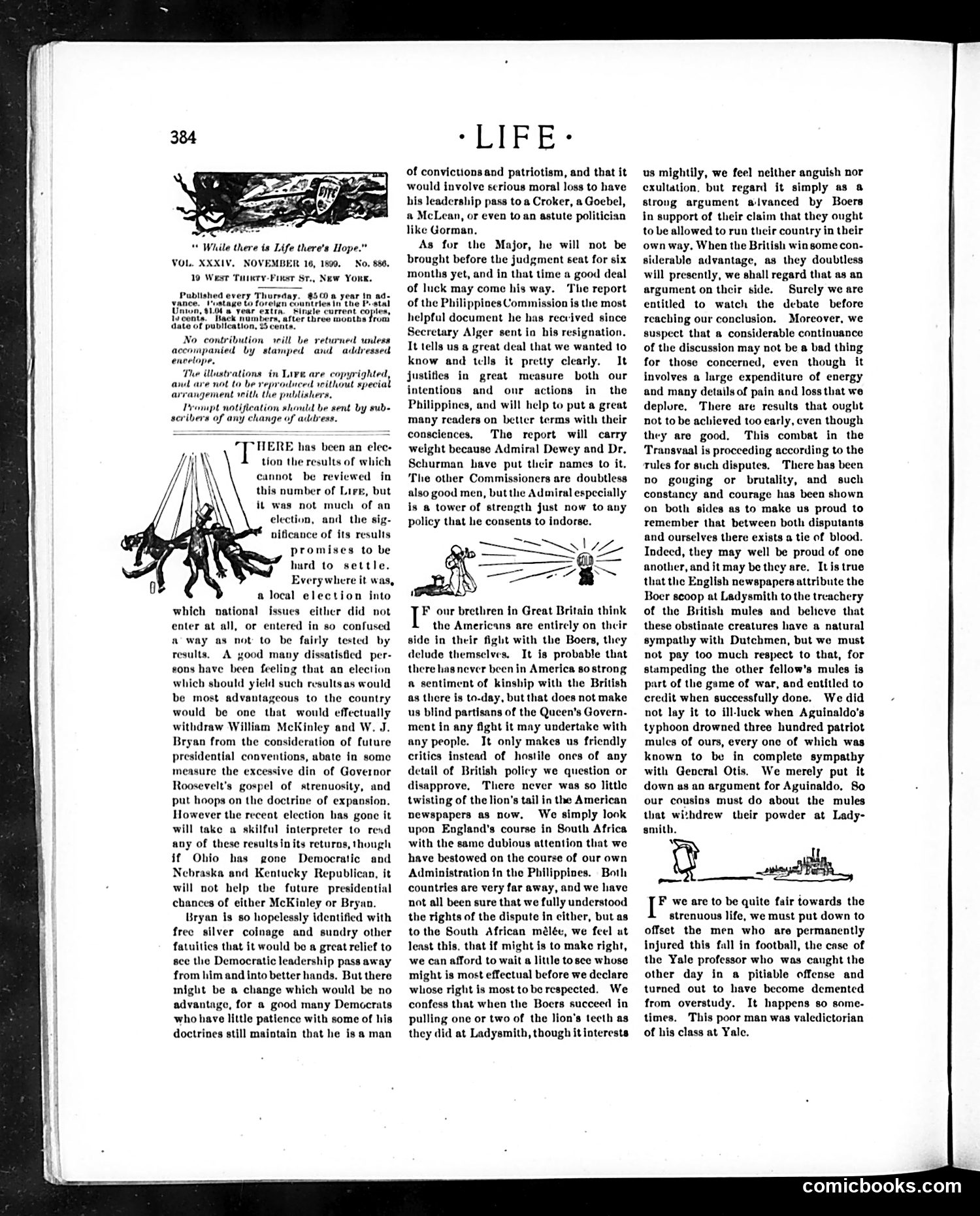 Life — November 16, 1899 — page 4 of 20