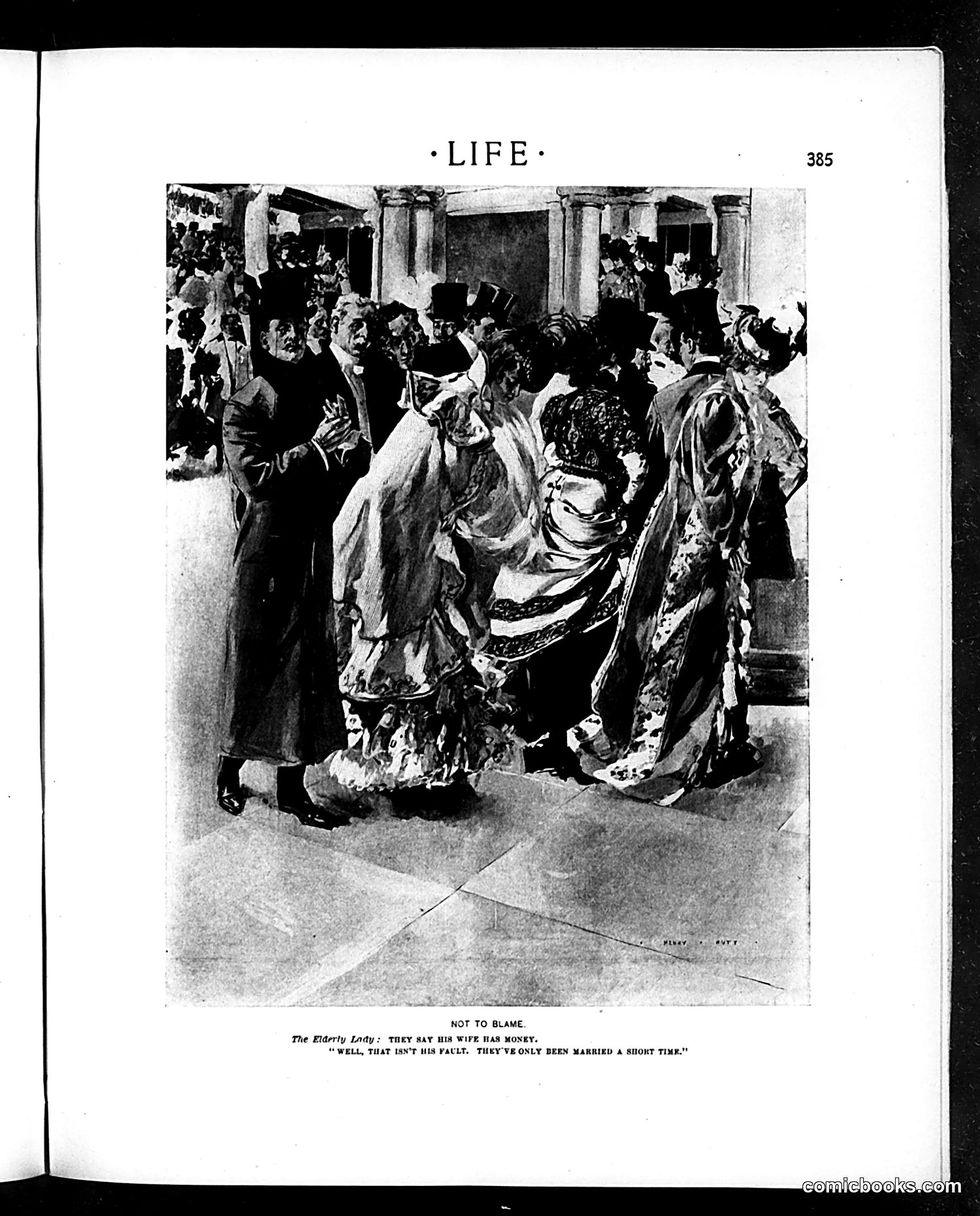Life — November 16, 1899 — page 5 of 20