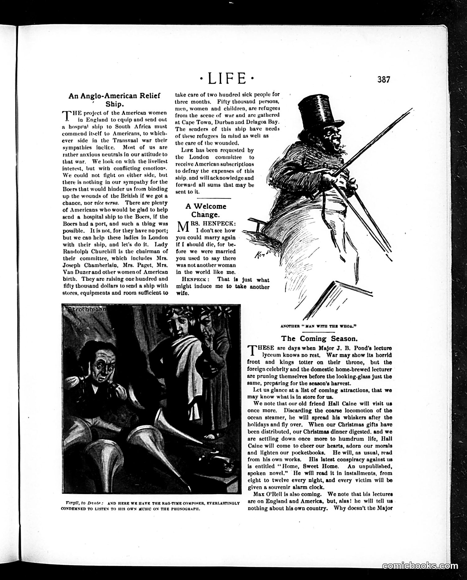 Life — November 16, 1899 — page 7 of 20