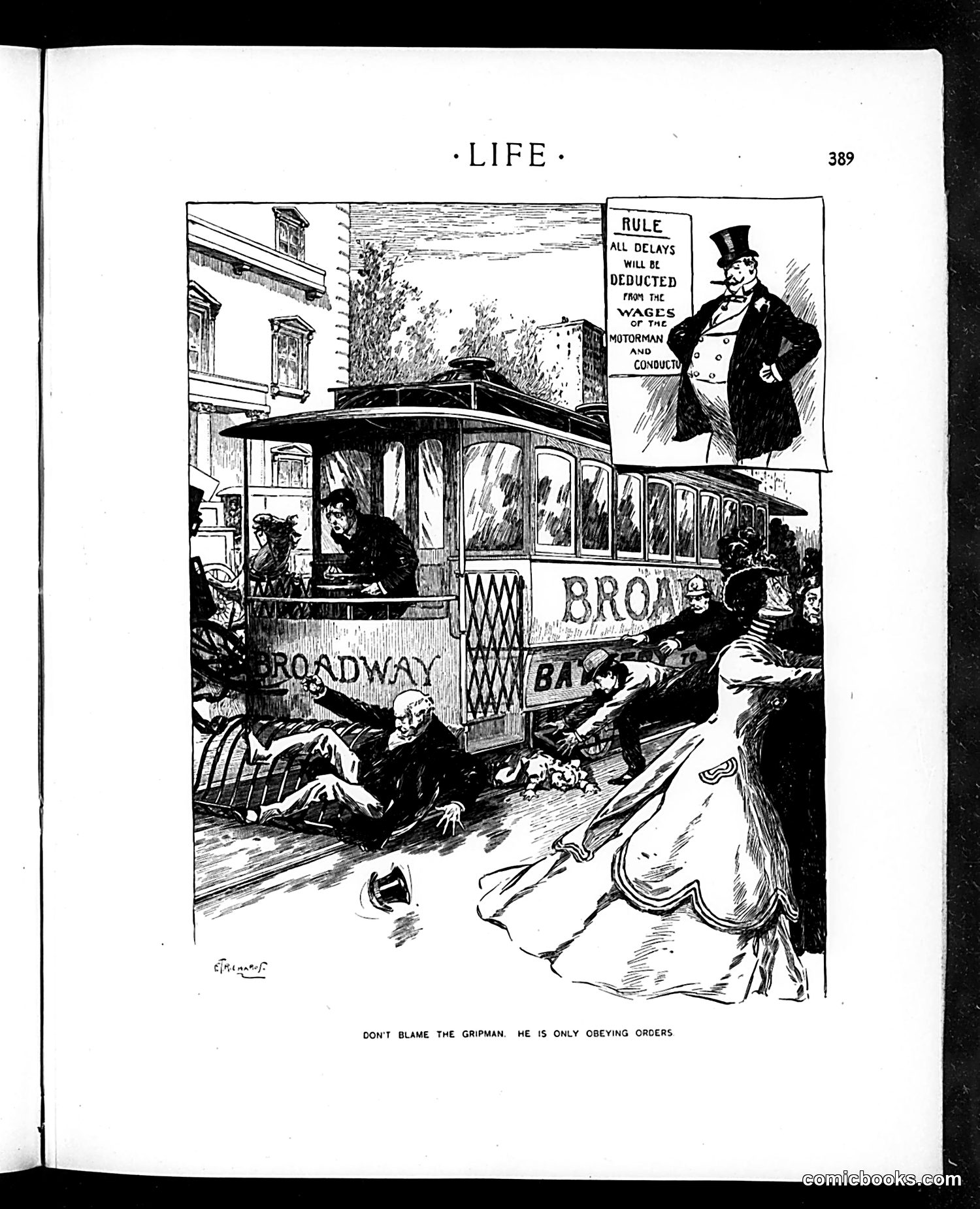 Life — November 16, 1899 — page 9 of 20
