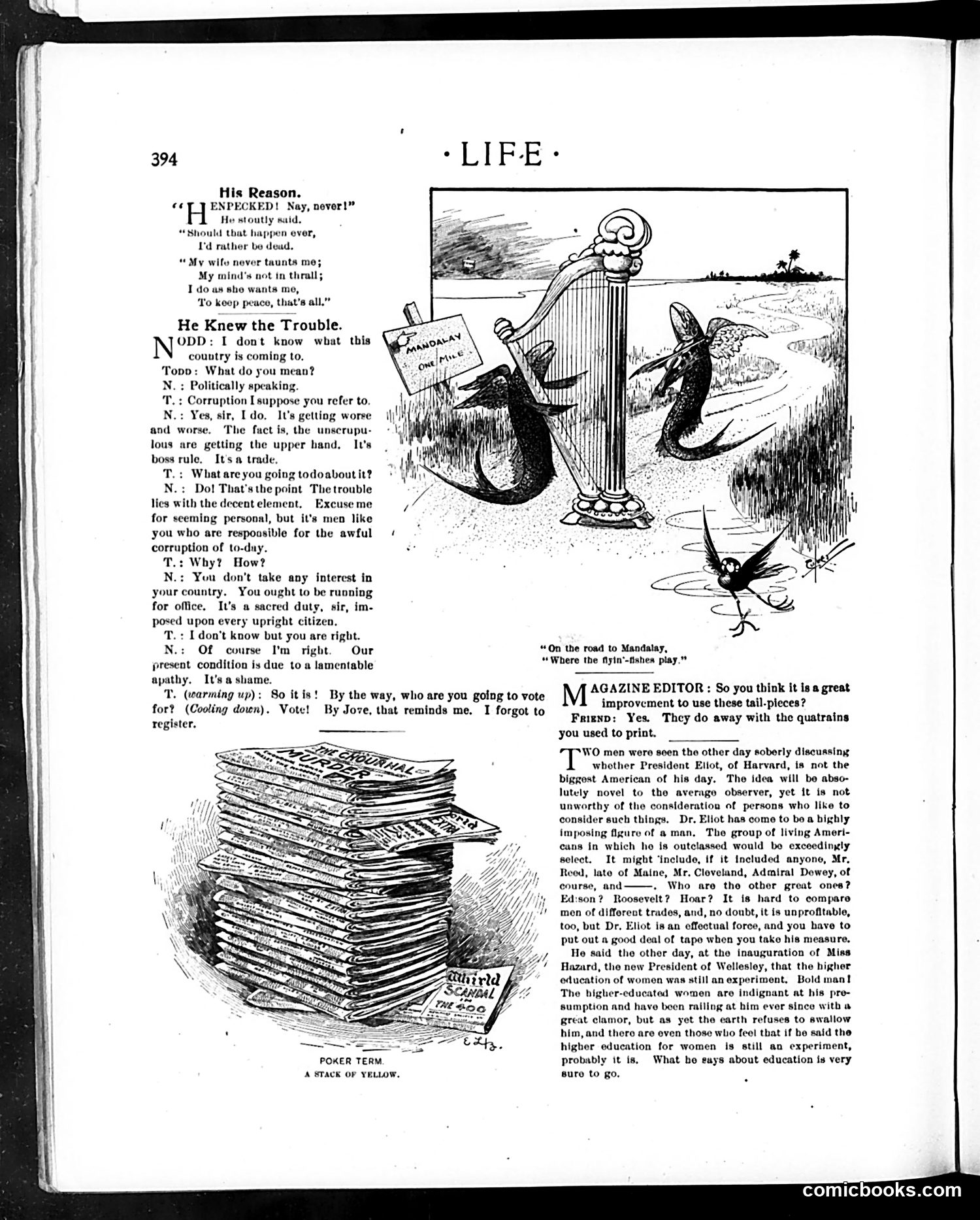 Life — November 16, 1899 — page 14 of 20