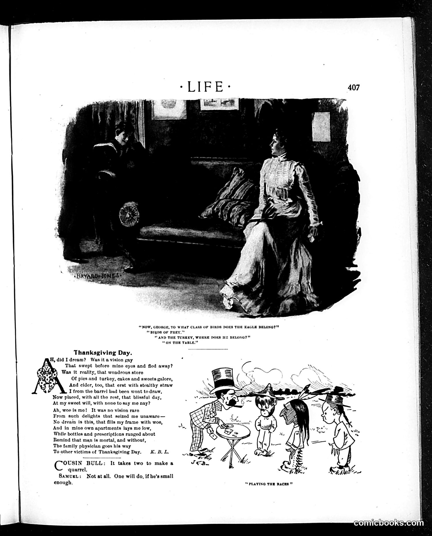 Life — November 23, 1899 — page 7 of 20