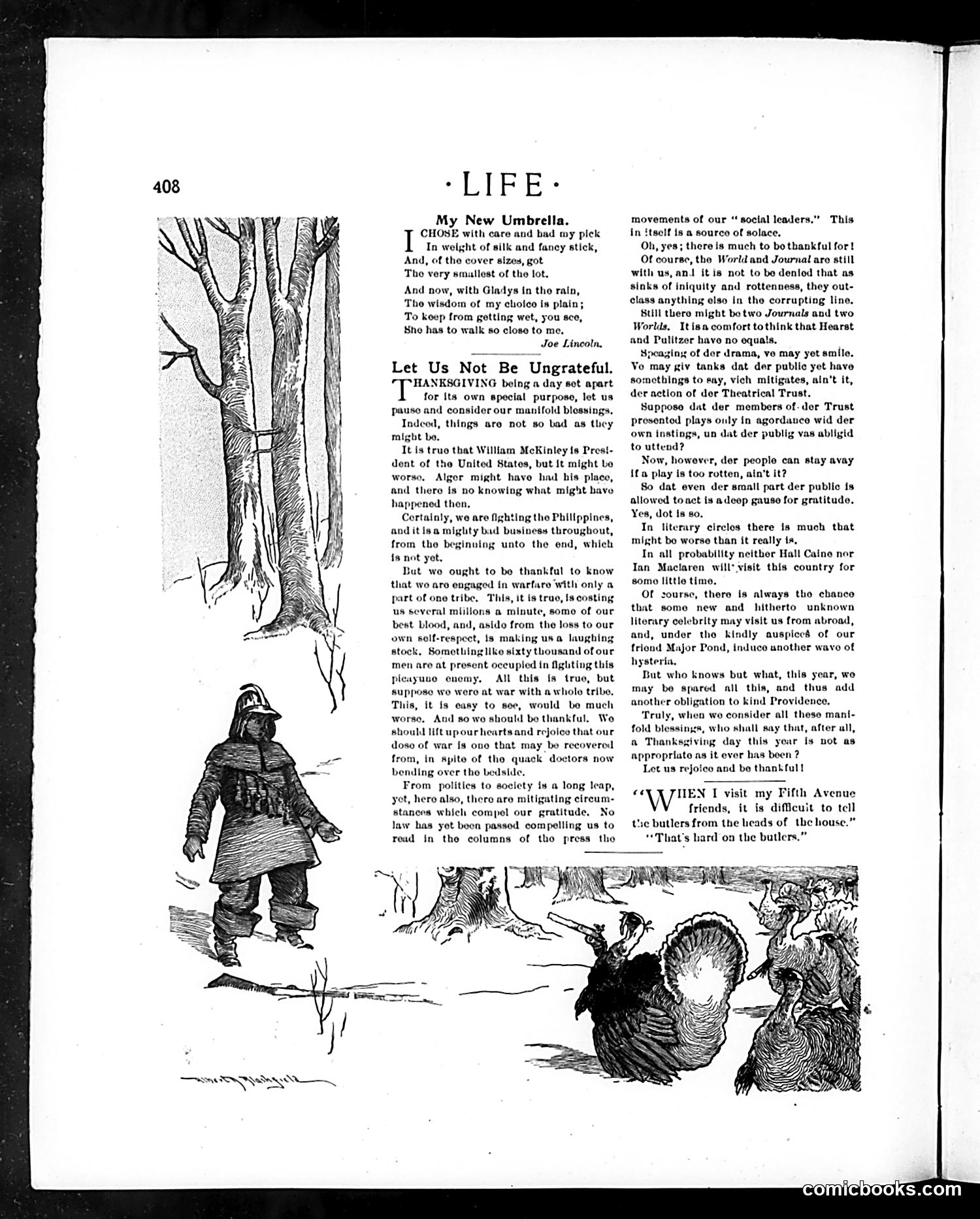 Life — November 23, 1899 — page 8 of 20