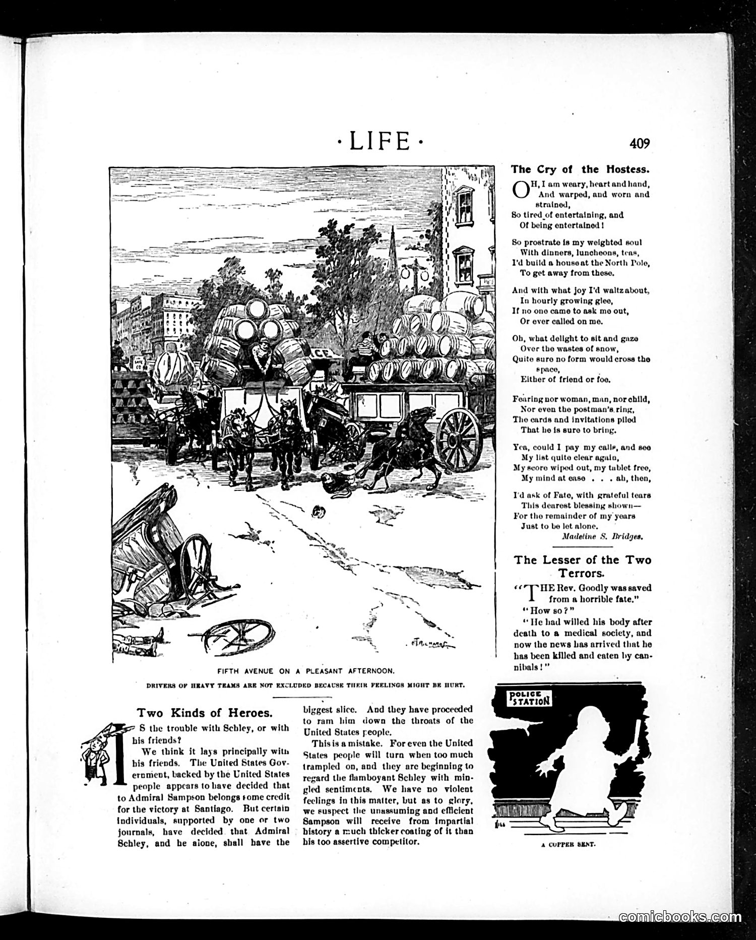 Life — November 23, 1899 — page 9 of 20