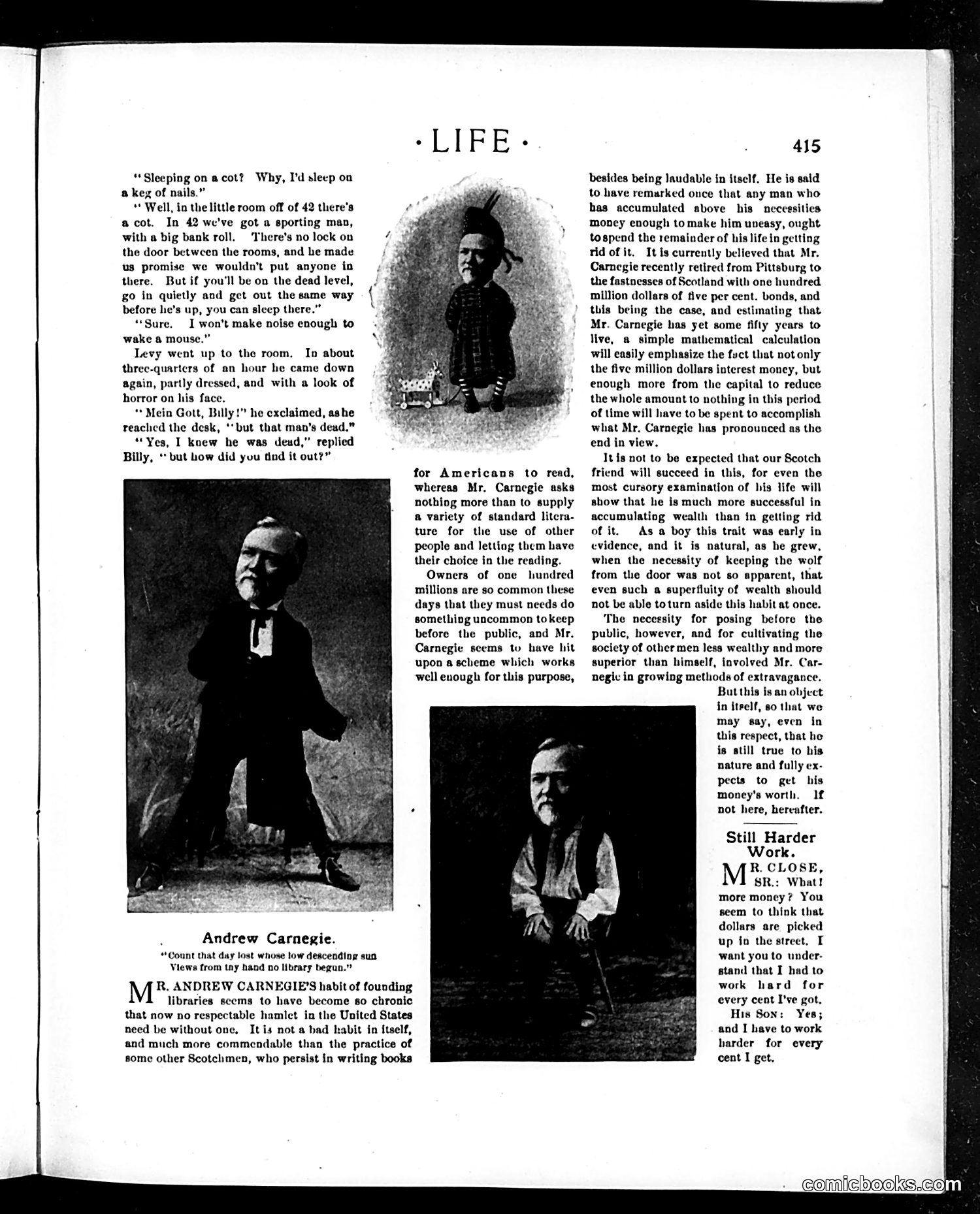 Life — November 23, 1899 — page 15 of 20