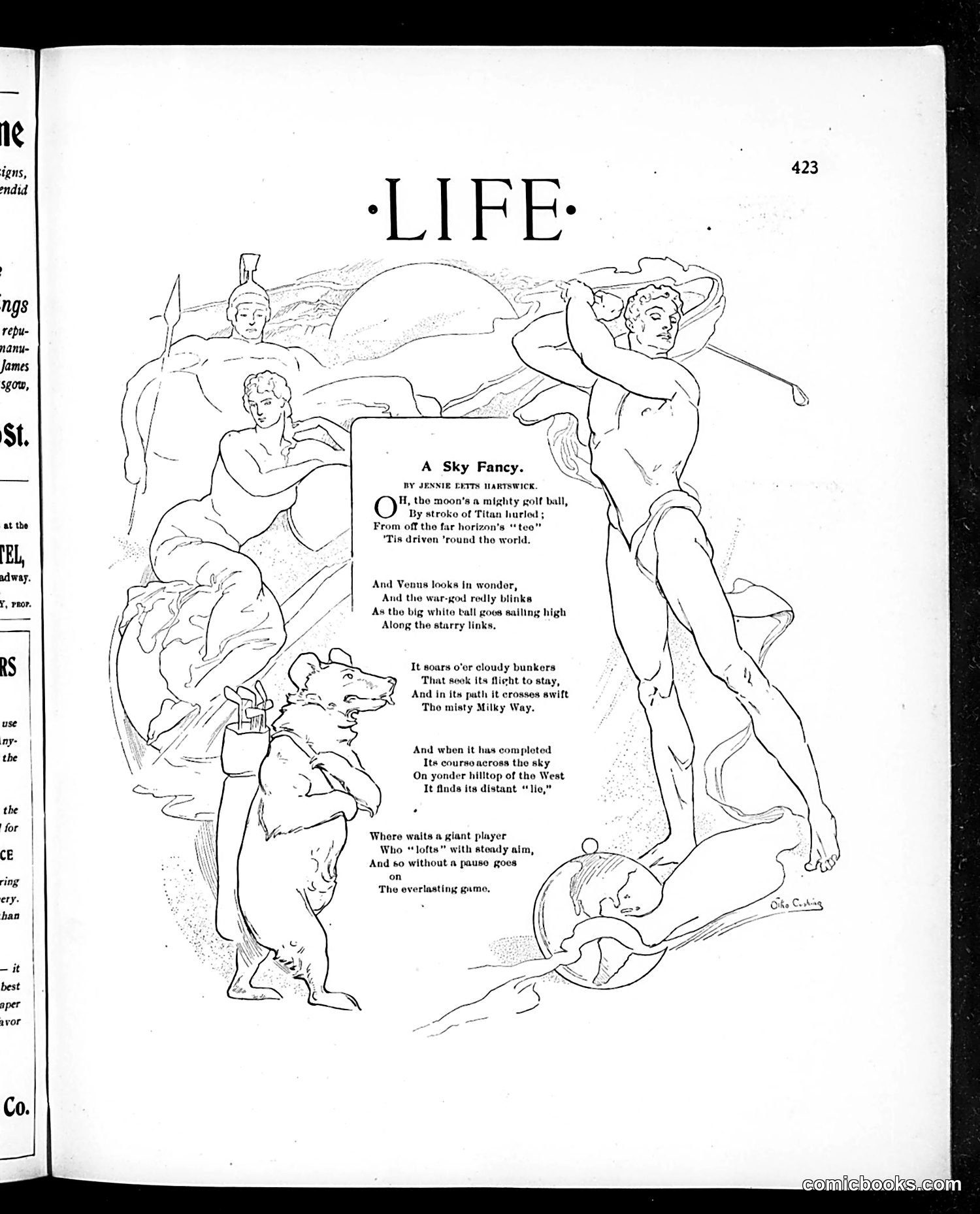Life — November 30, 1899 — page 3 of 20
