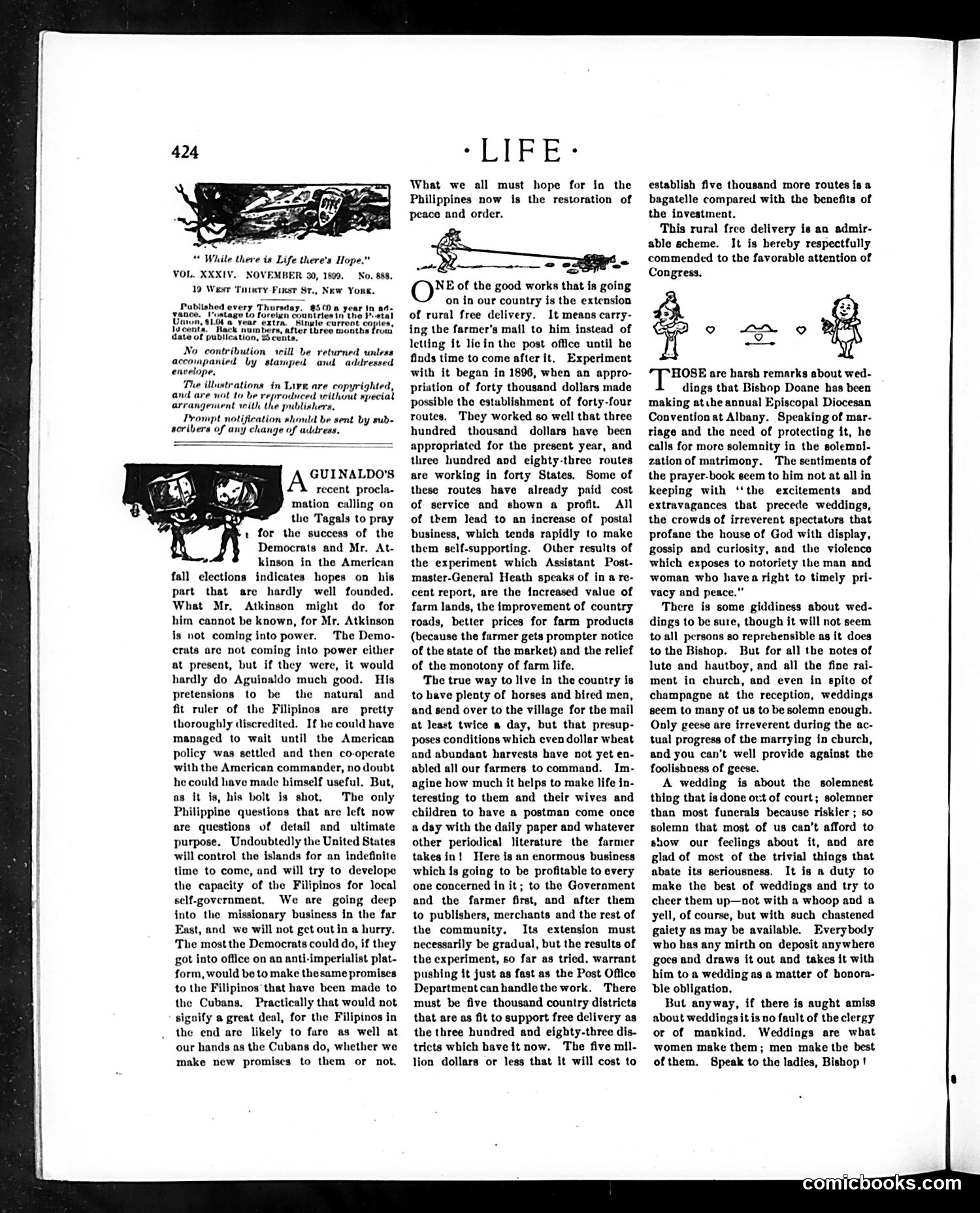 Life — November 30, 1899 — page 4 of 20