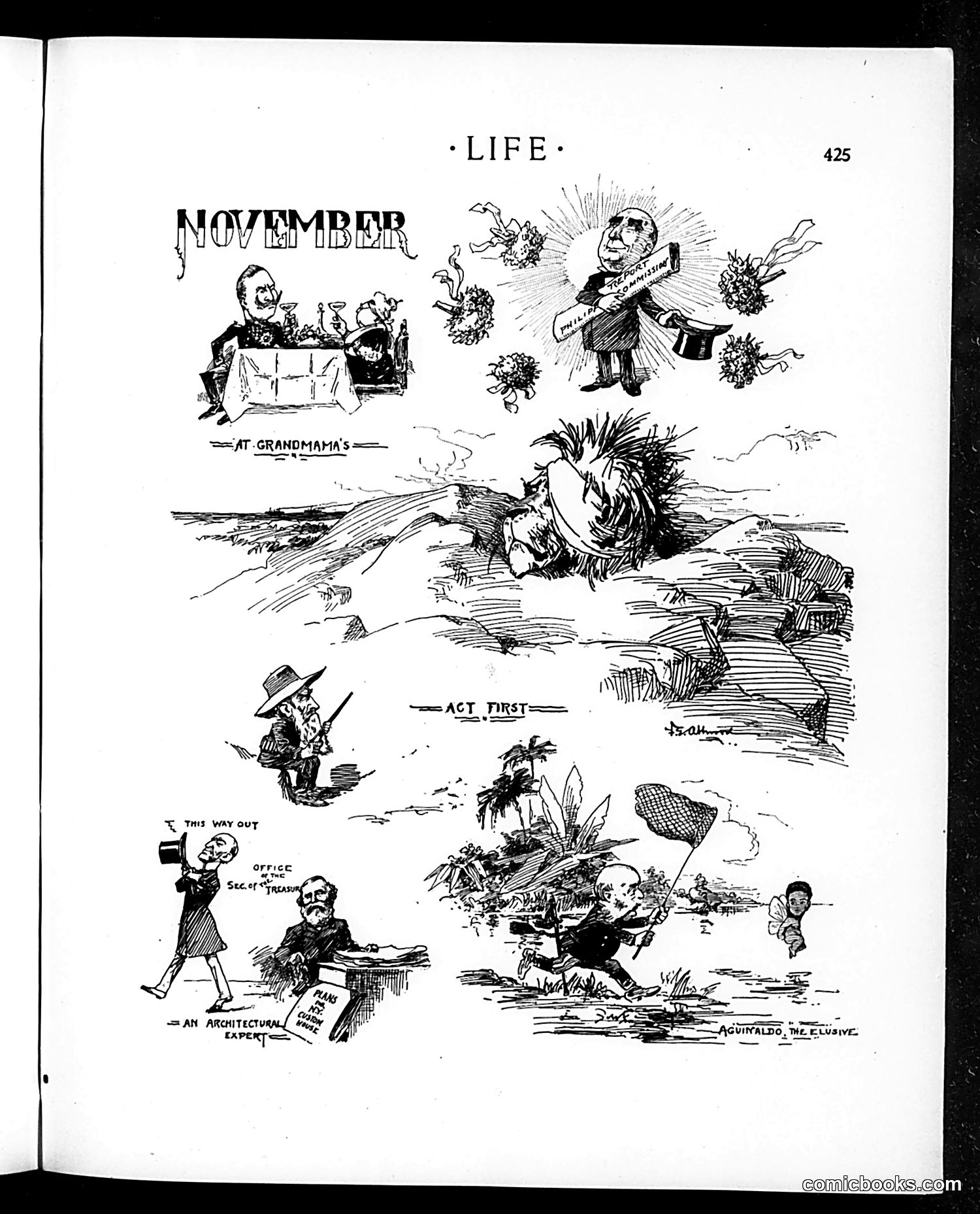 Life — November 30, 1899 — page 5 of 20