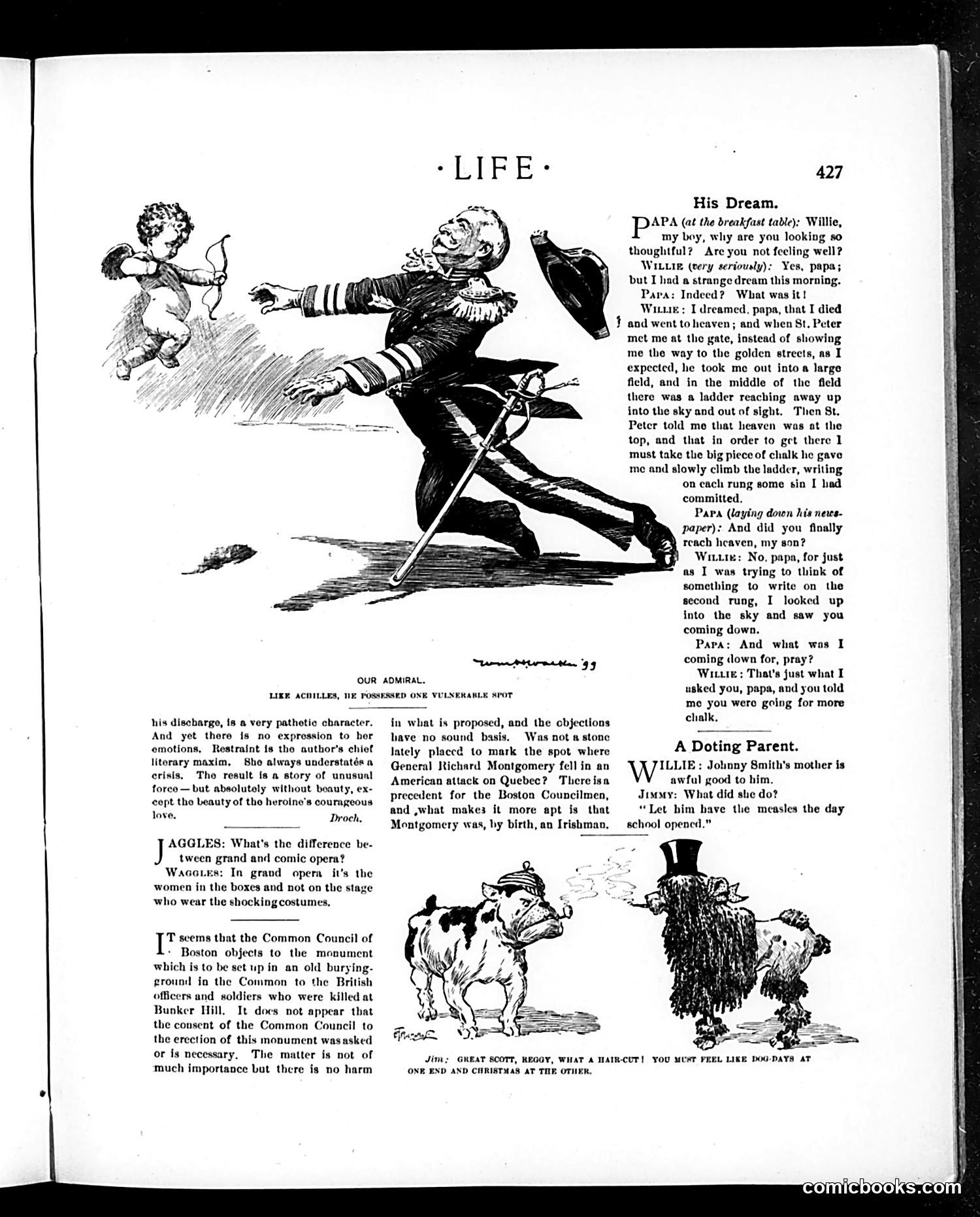 Life — November 30, 1899 — page 7 of 20