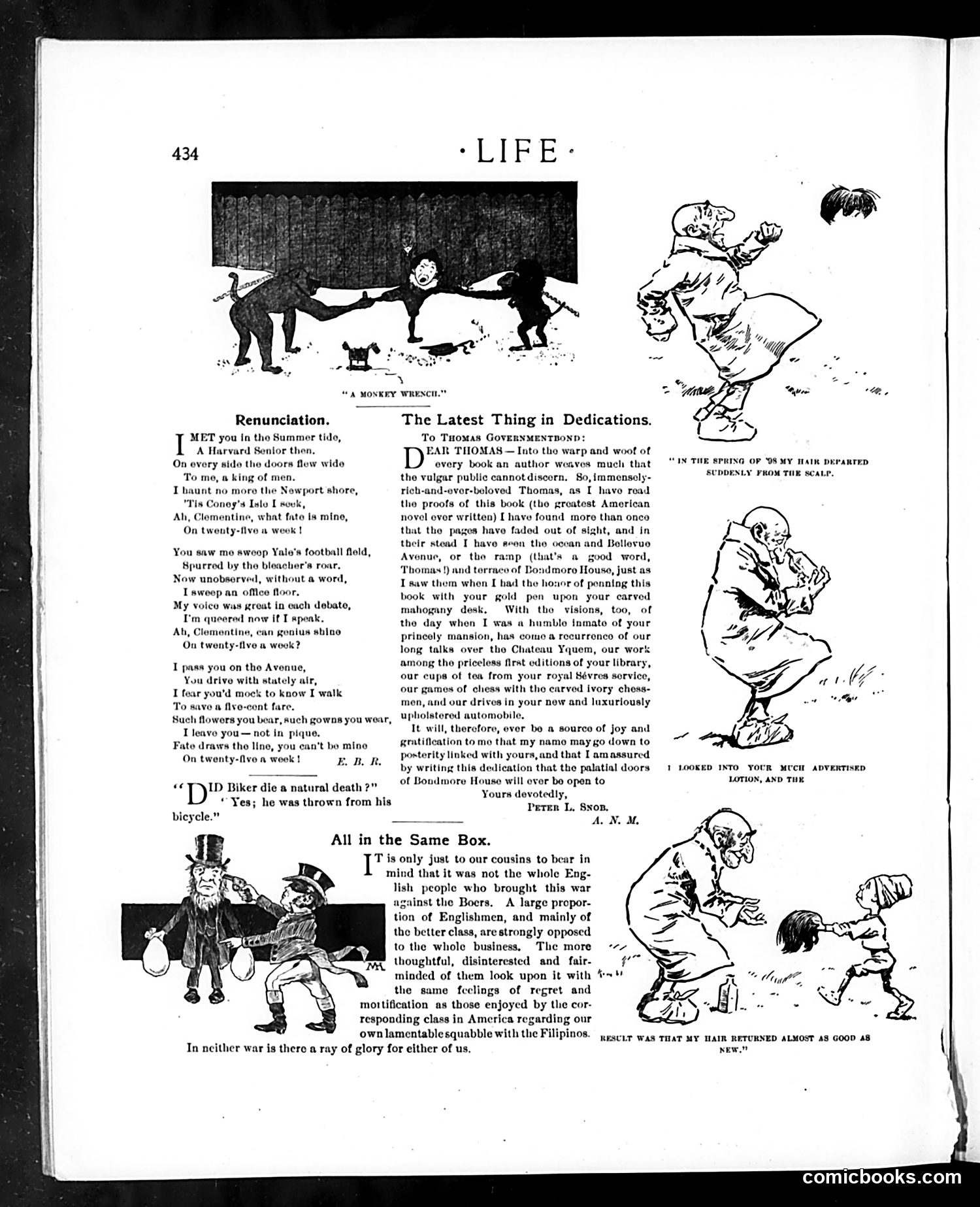 Life — November 30, 1899 — page 14 of 20