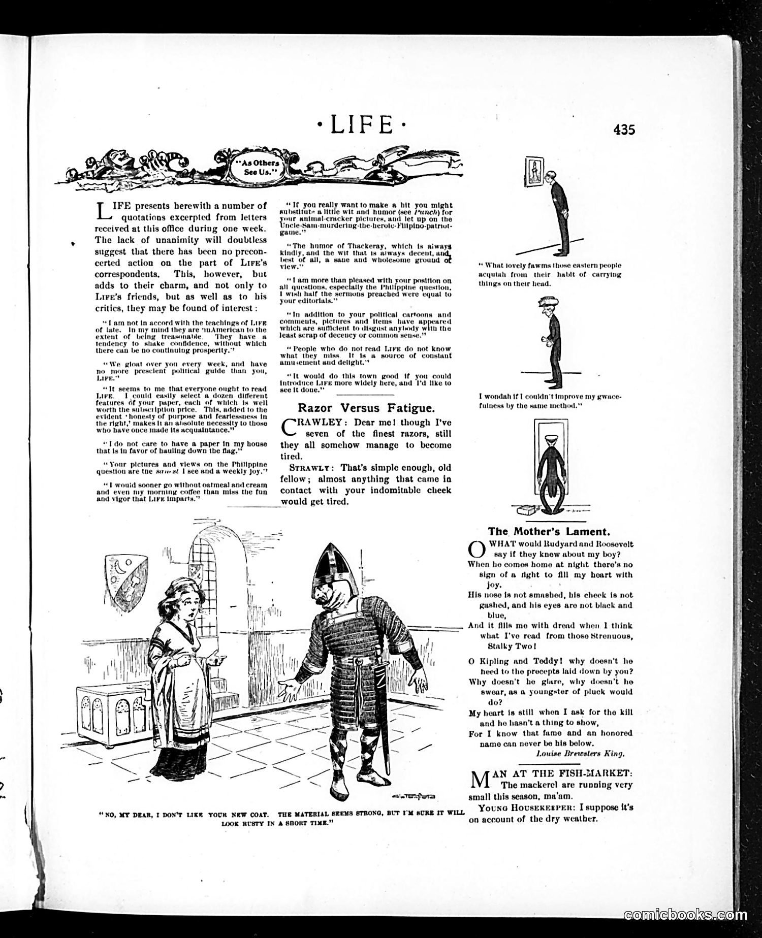 Life — November 30, 1899 — page 15 of 20